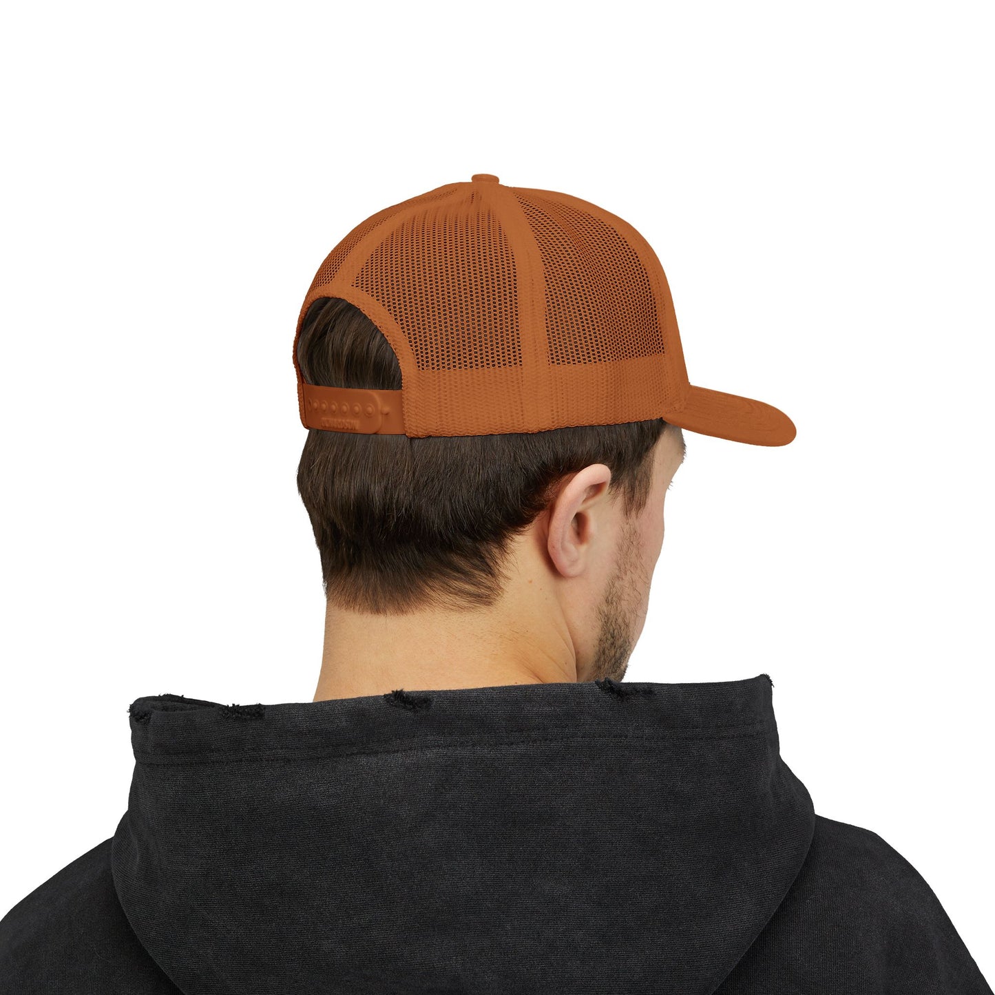 Anti-Nazi Snapback Trucker Cap