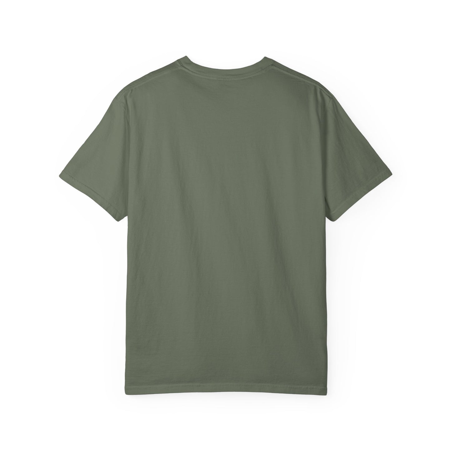 Is He Dead Yet? Contrast Unisex T-Shirt