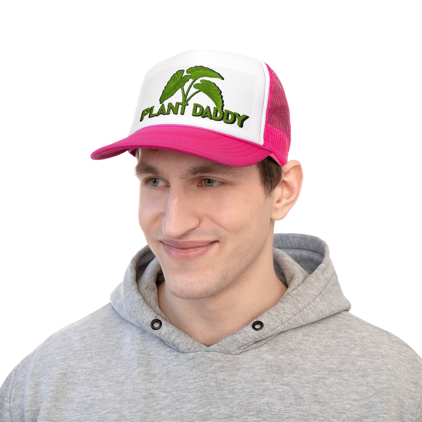 Plant Daddy Trucker Cap (4 Colors!)