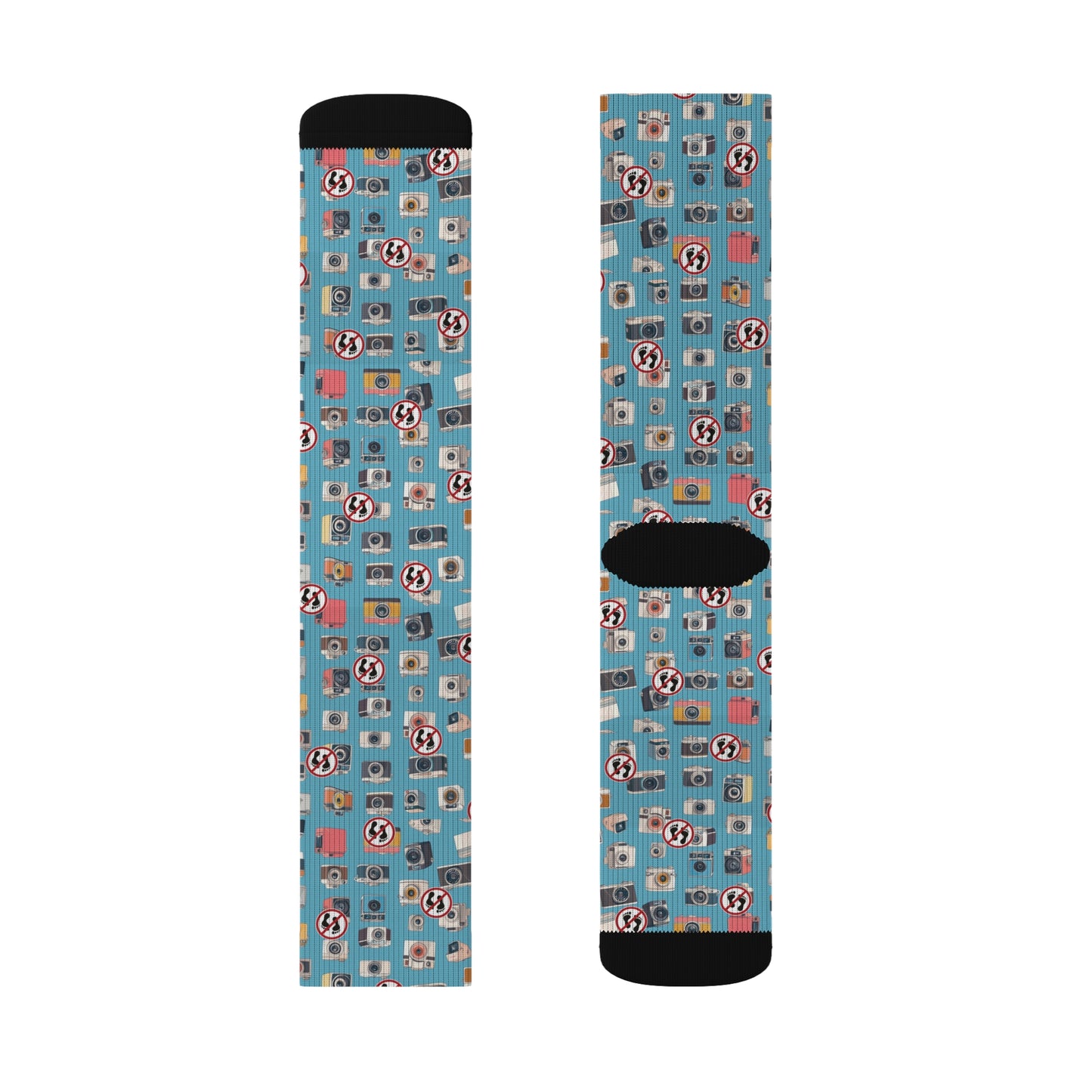 No Feet Pics Dress Socks