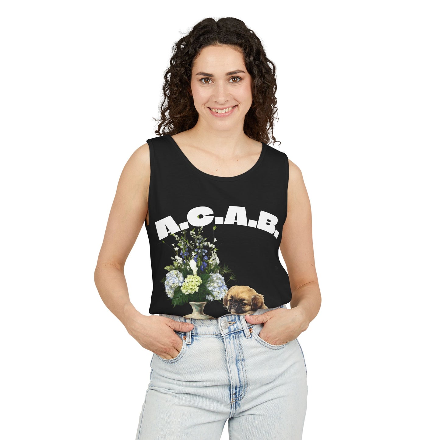 ACAB Pup Gun Tank