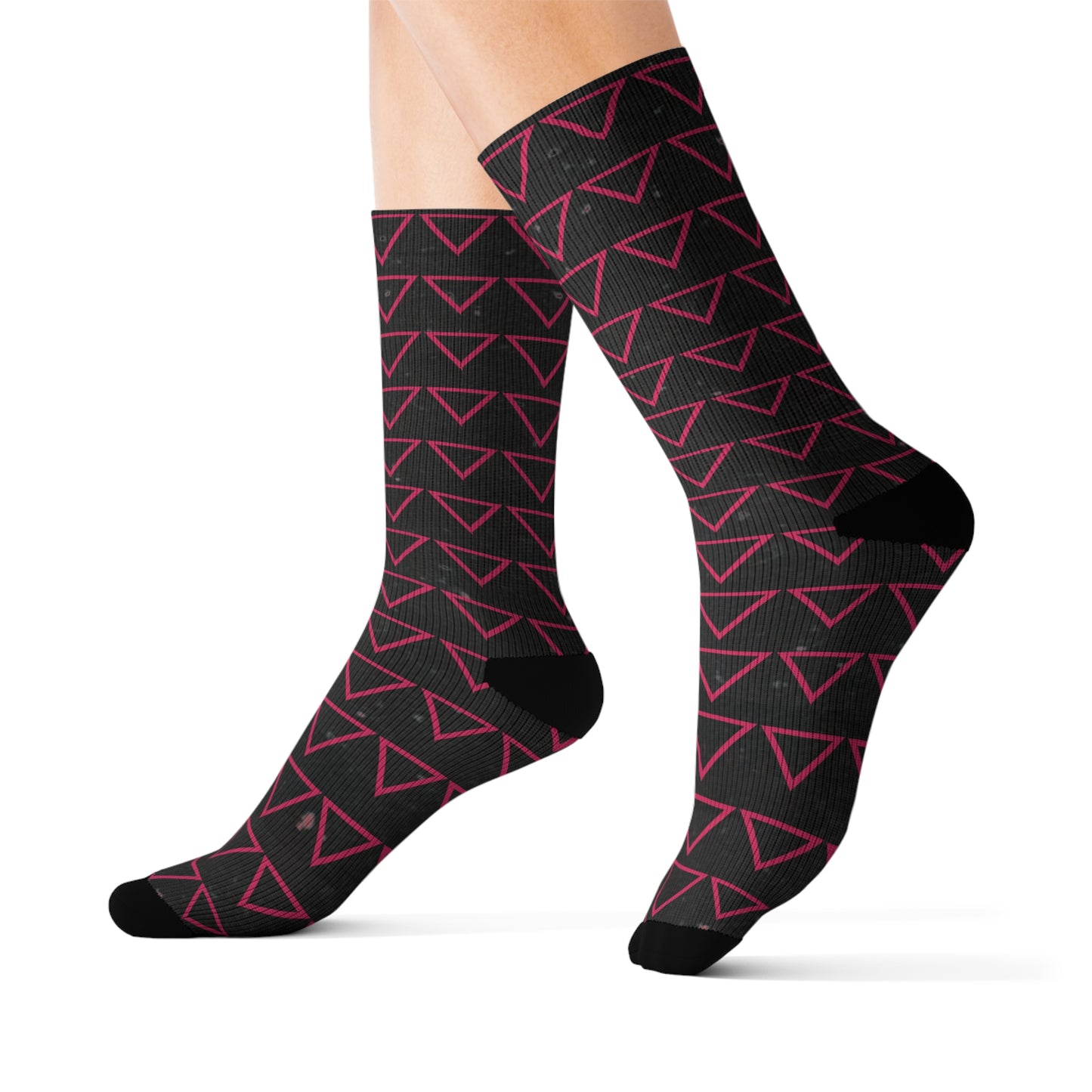 Queer Solidarity Dress Socks