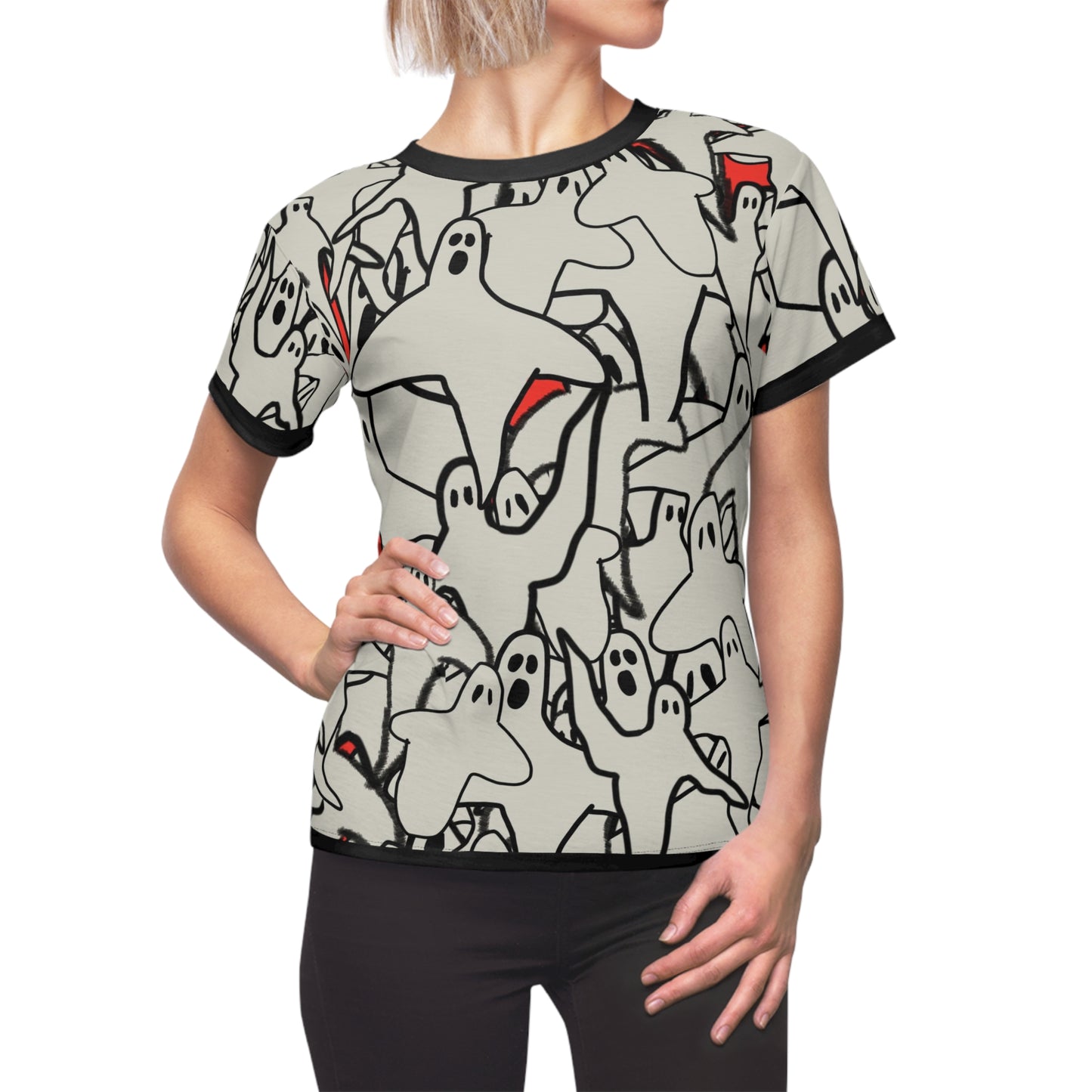Women's Boo Boo Tee