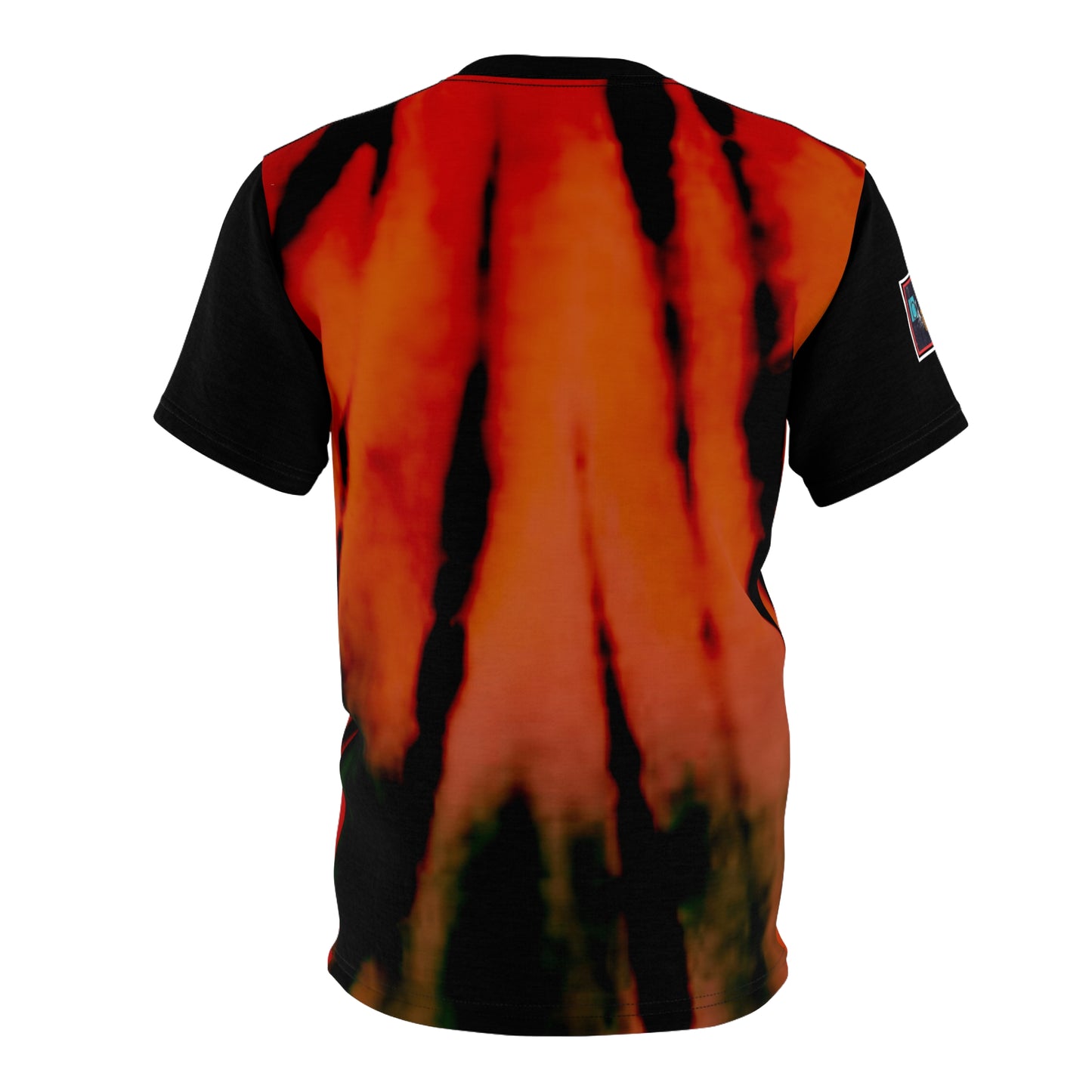 Tiger Dye Unisex ATee