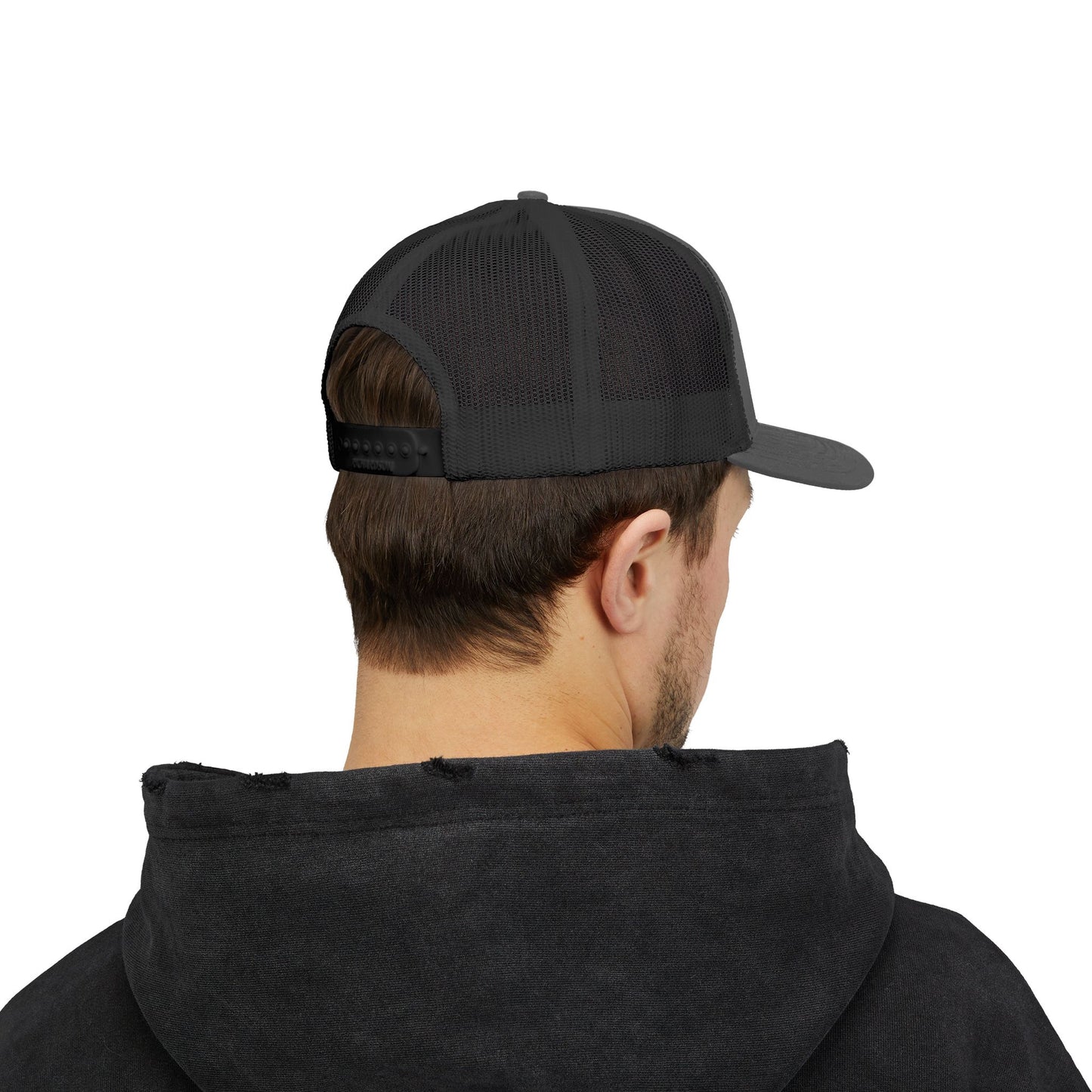 Anti-Nazi Snapback Trucker Cap