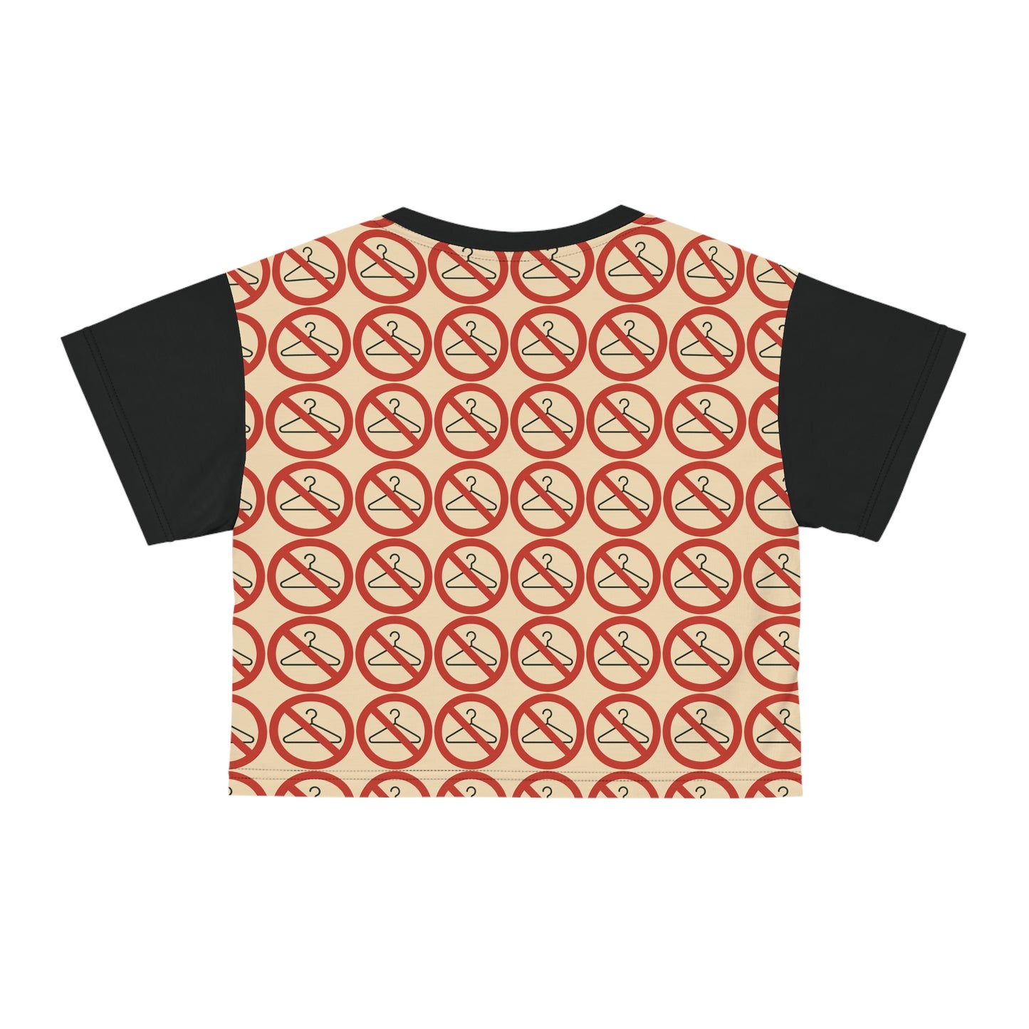 Pro-Choice Crop Tee