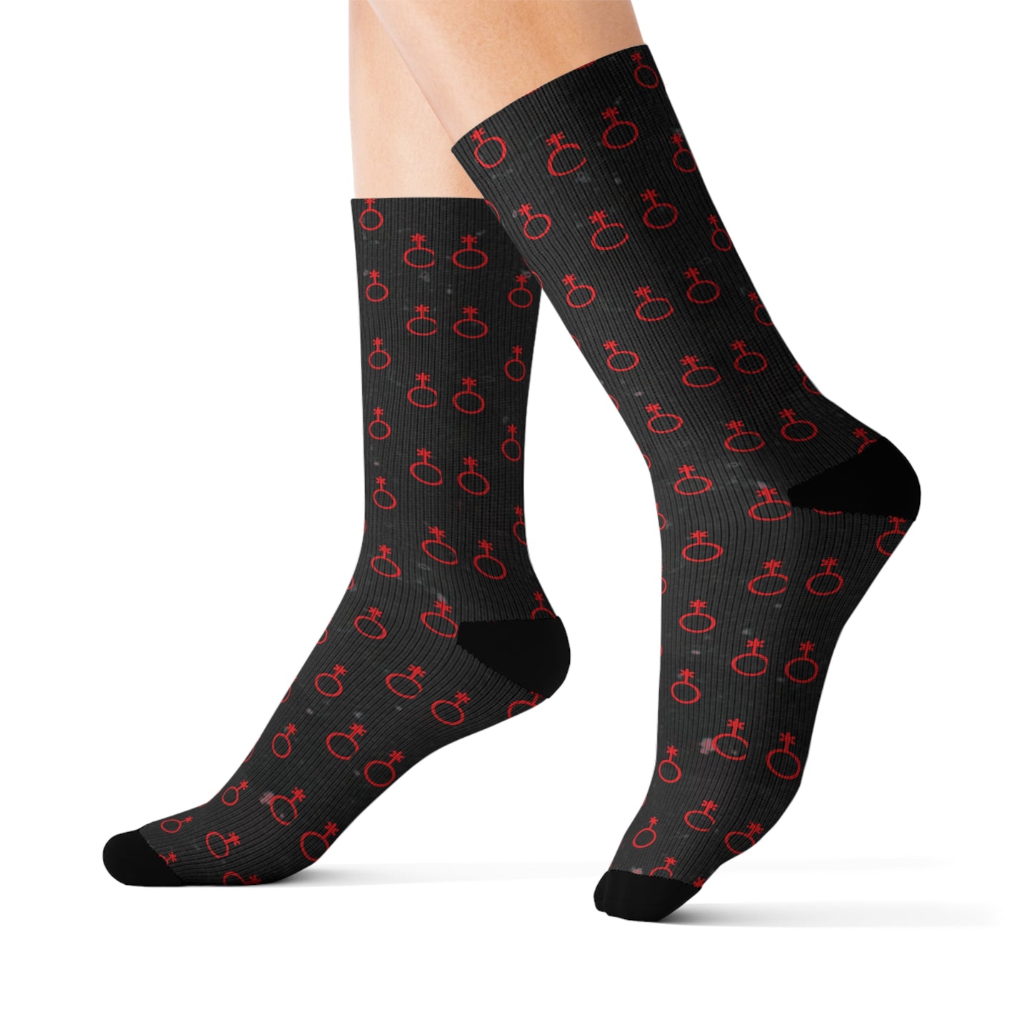 Non-Binary Dress Socks
