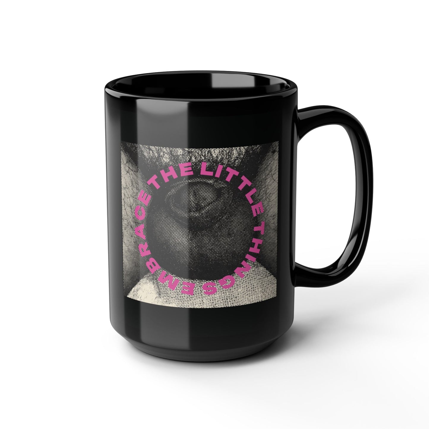 Inspirational Mug, 15oz