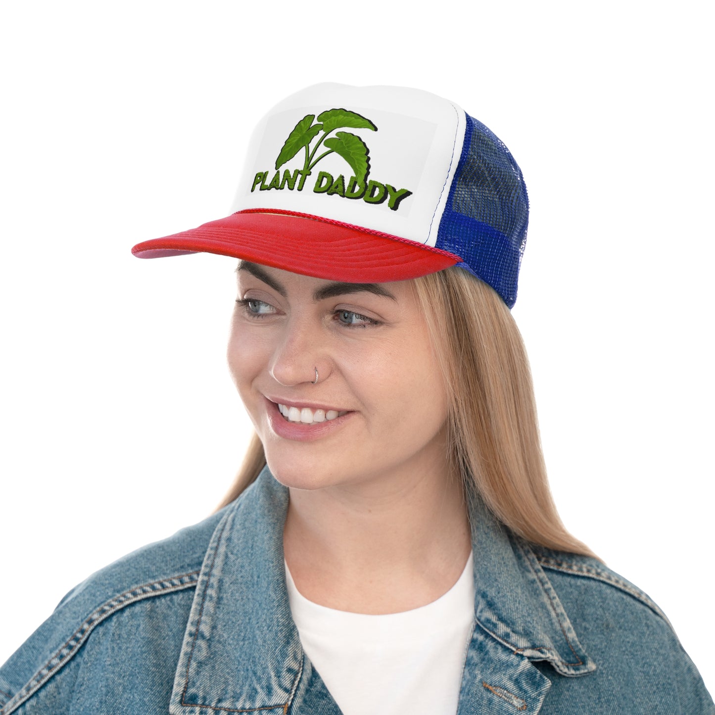Plant Daddy Trucker Cap (4 Colors!)