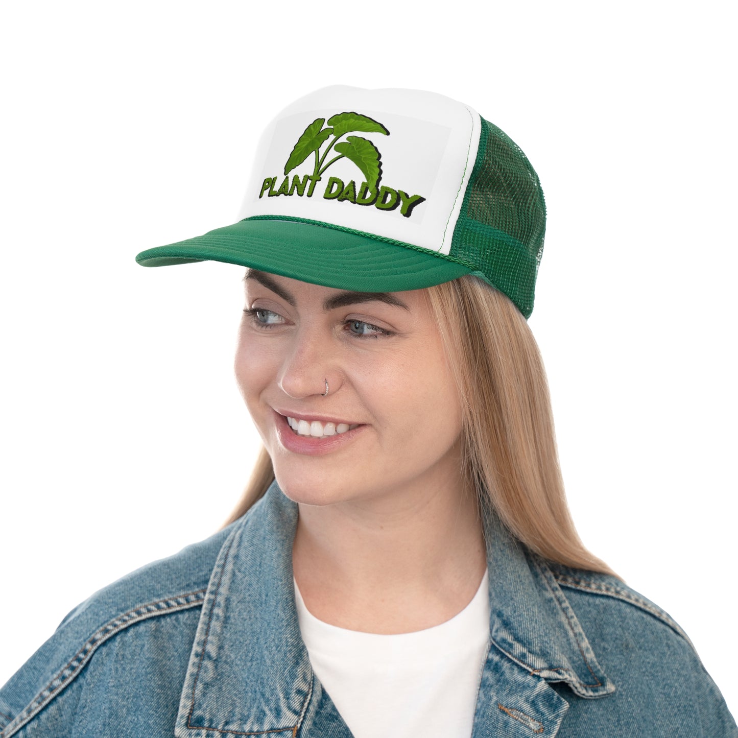 Plant Daddy Trucker Cap (4 Colors!)
