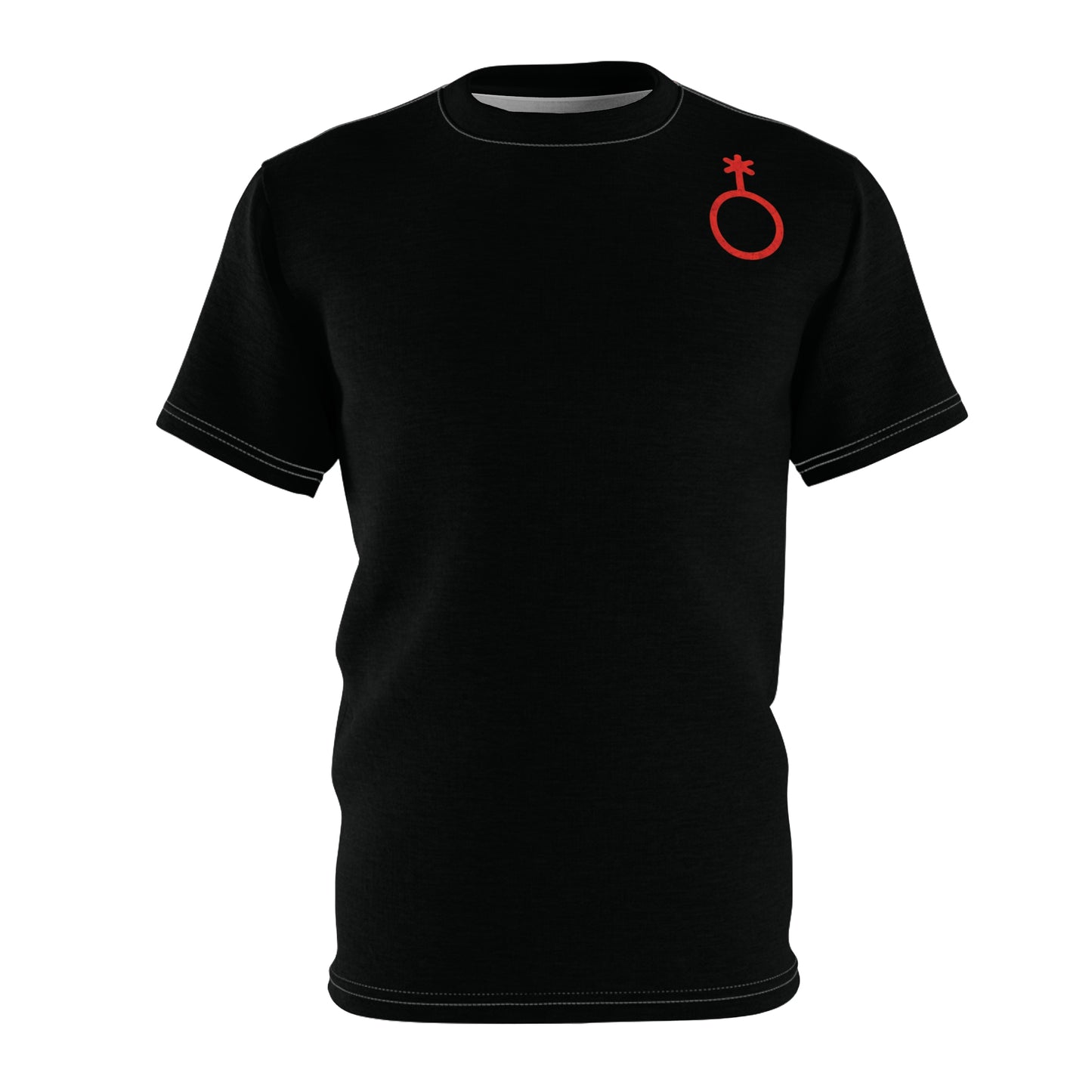 Non-Binary Unisex Cut & Sew Tee