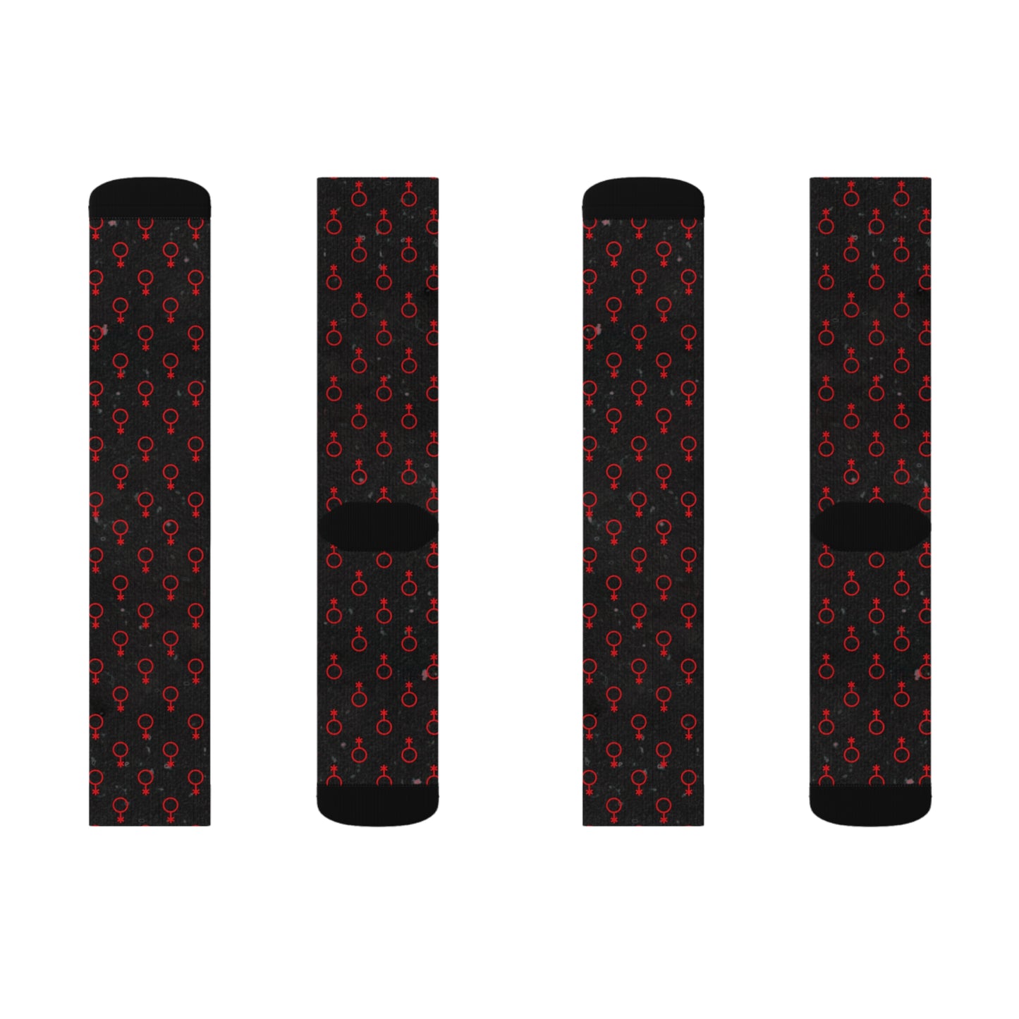 Non-Binary Dress Socks