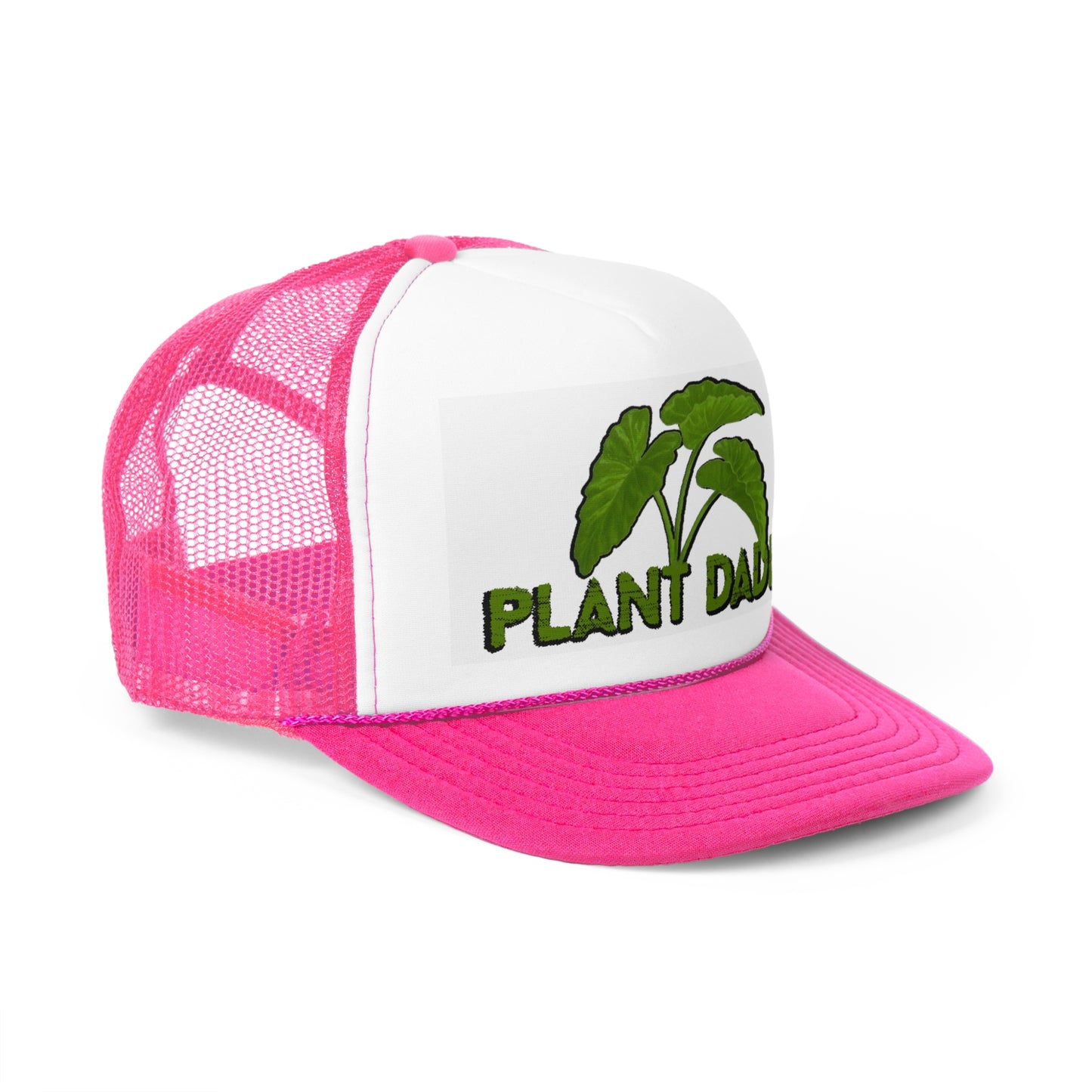 Plant Daddy Trucker Cap (4 Colors!)