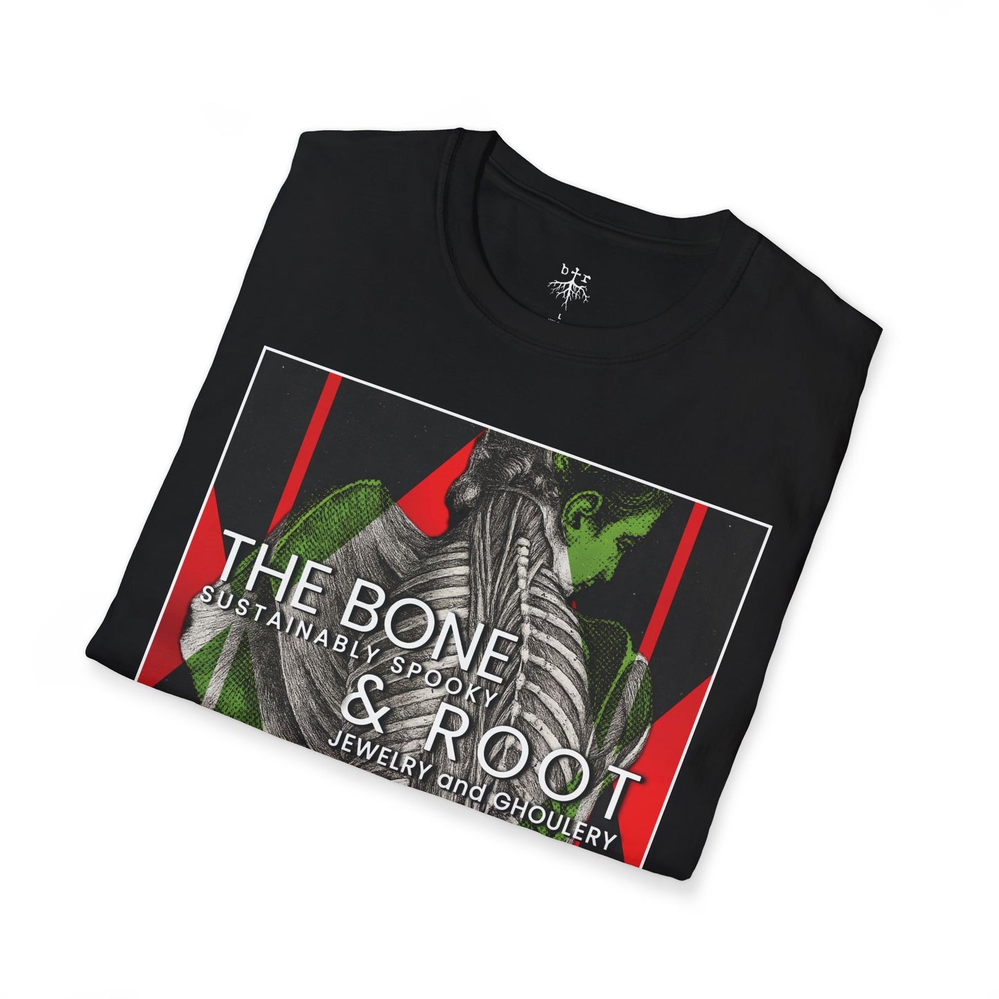 The Bone & Root ‘Duchess Death Brand Tee