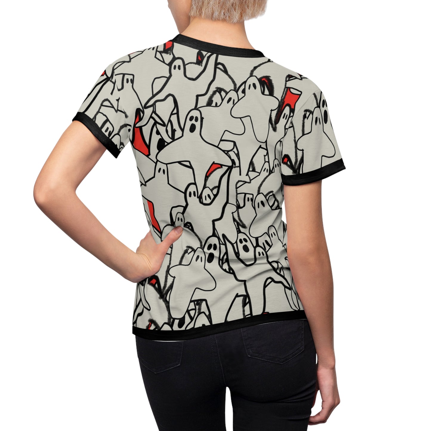 Women's Boo Boo Tee