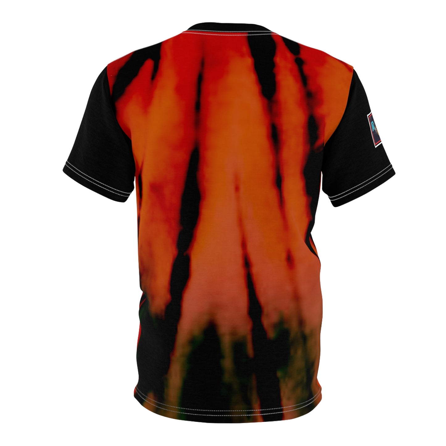 Tiger Dye Unisex ATee