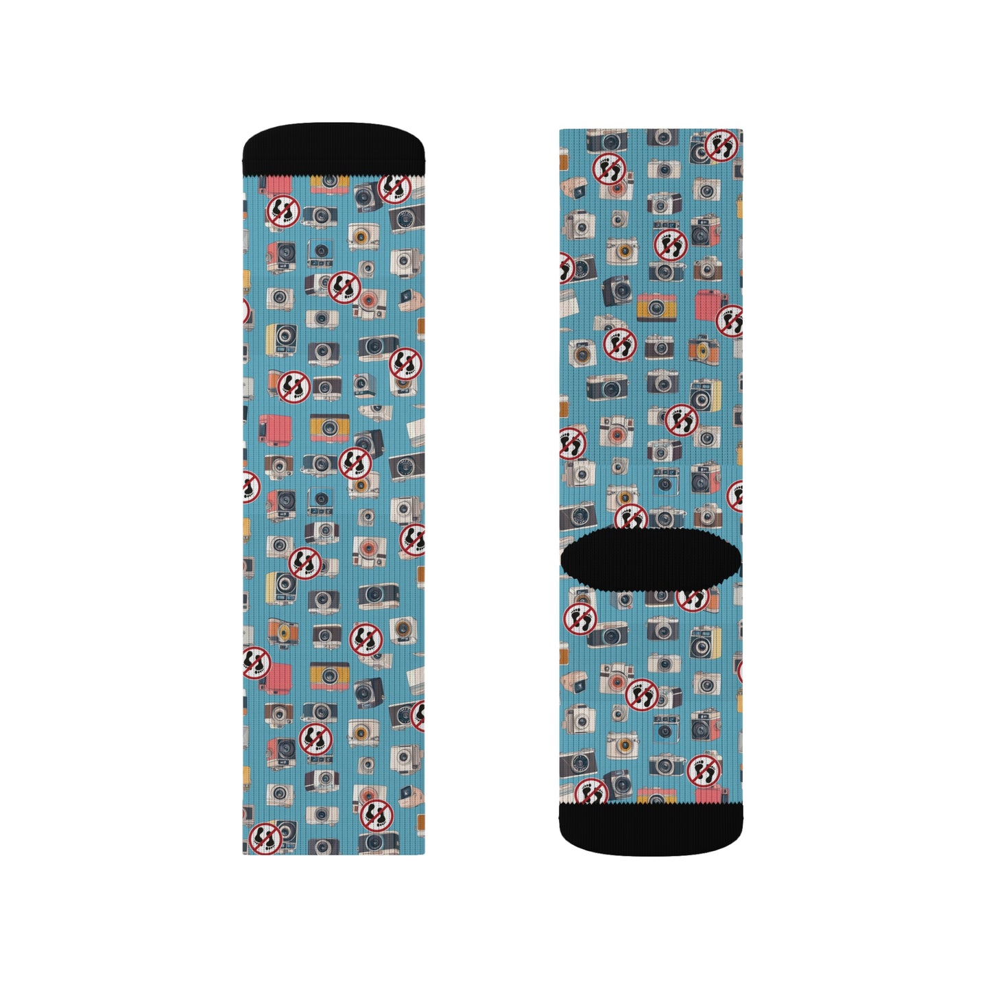 No Feet Pics Dress Socks