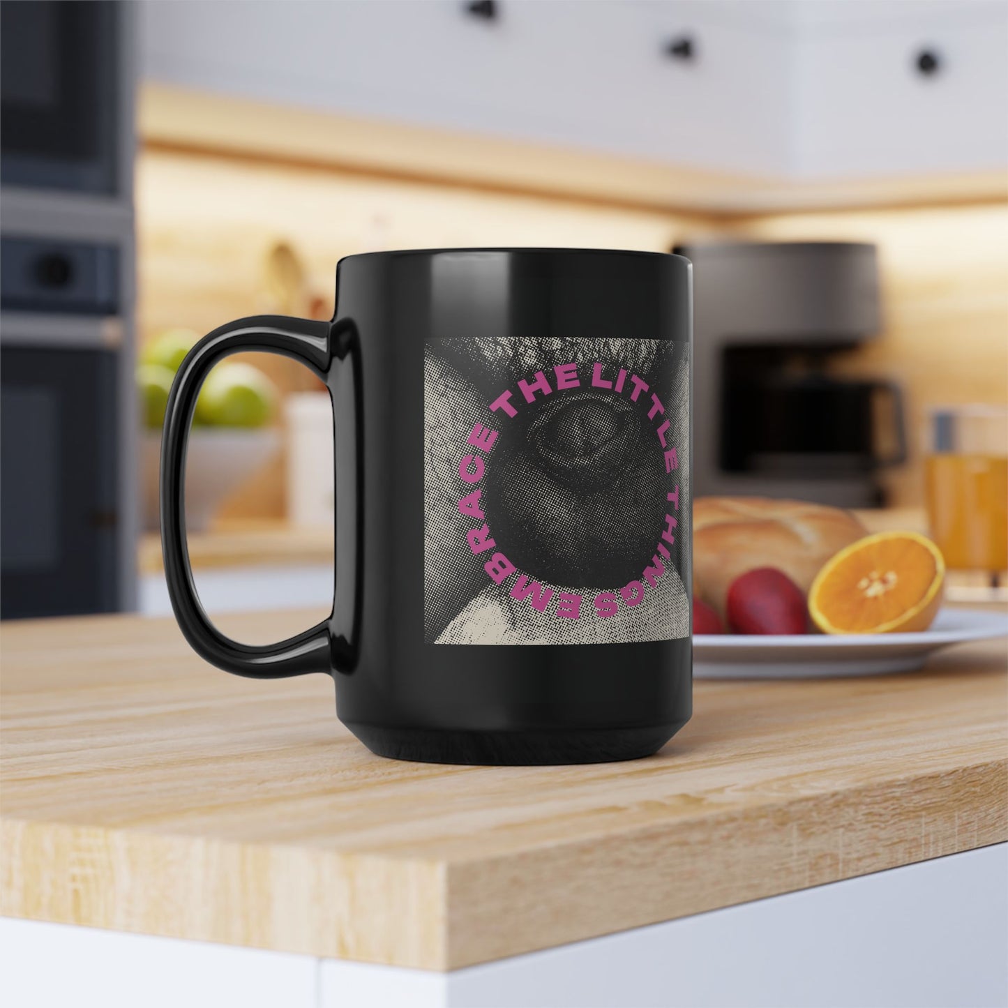 Inspirational Mug, 15oz