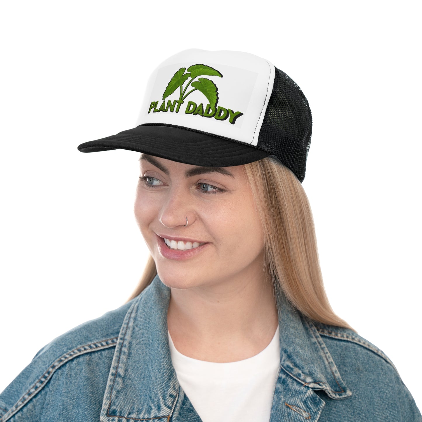 Plant Daddy Trucker Cap (4 Colors!)