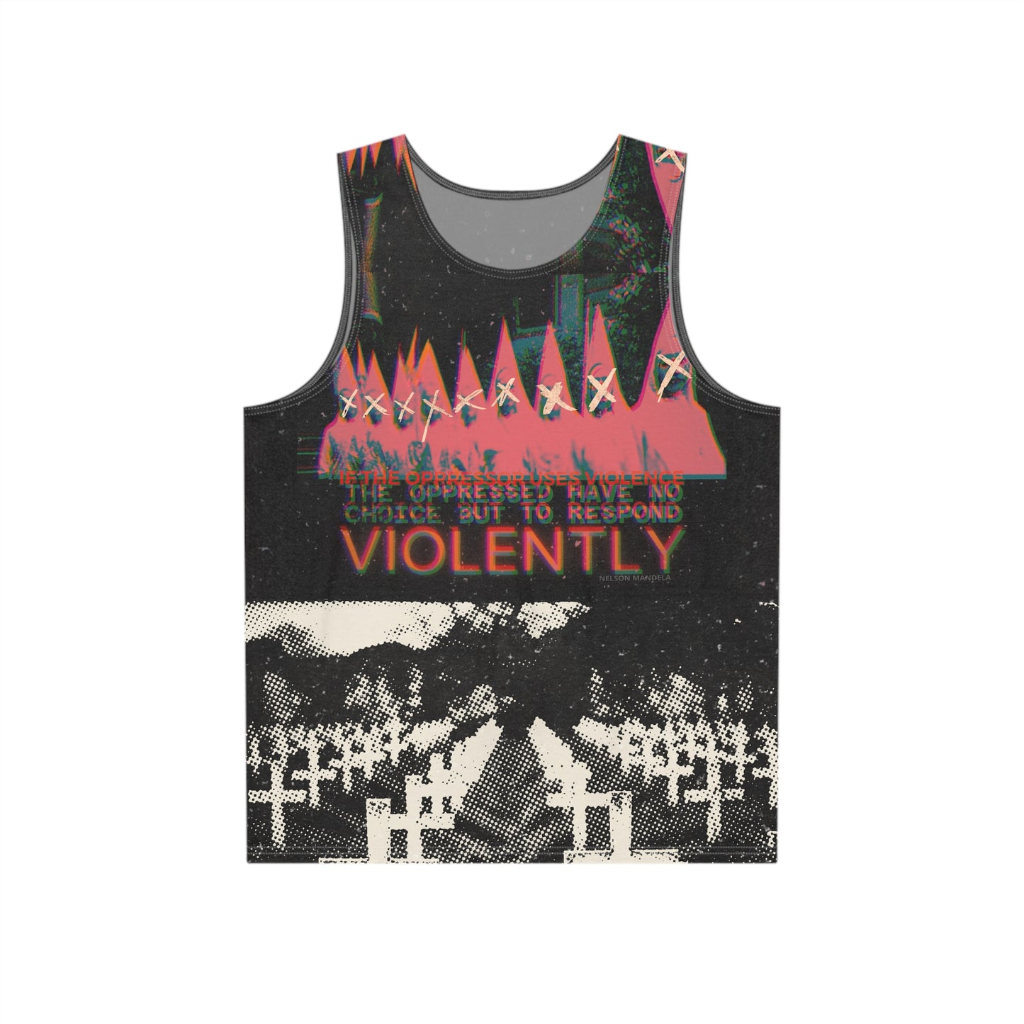 Violently Oppressed Tank