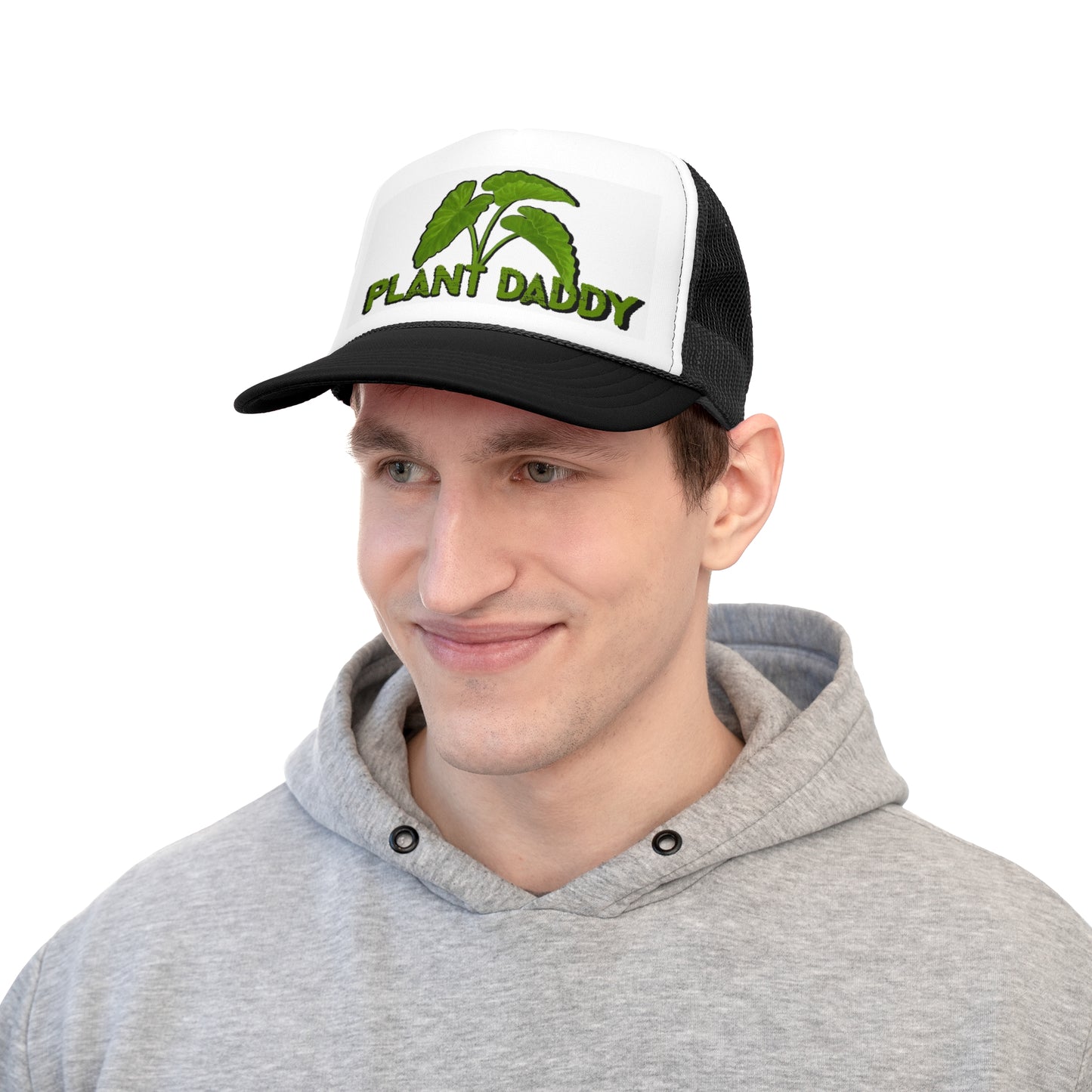 Plant Daddy Trucker Cap (4 Colors!)