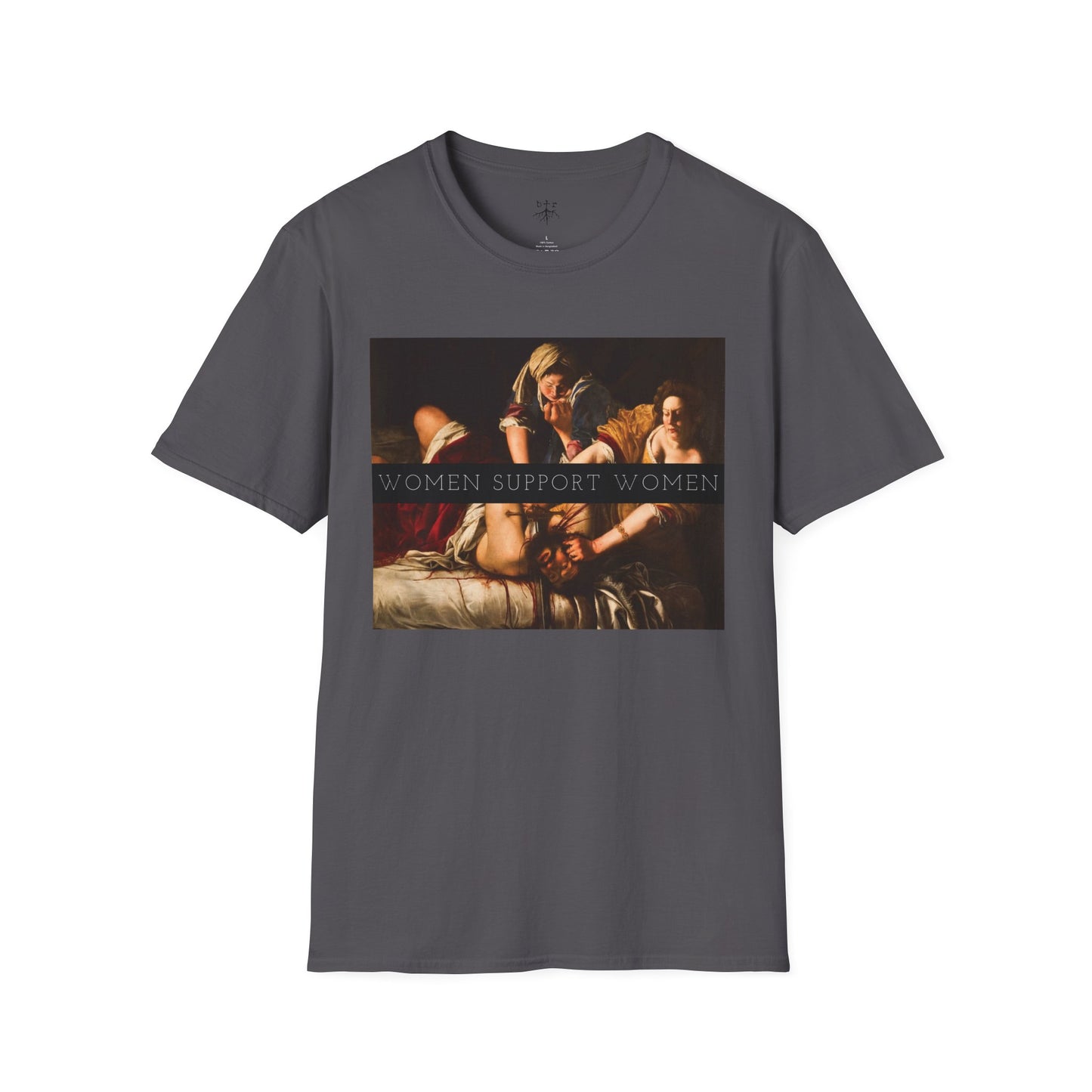 Women Supporting Women Unisex Soft-Style Tee