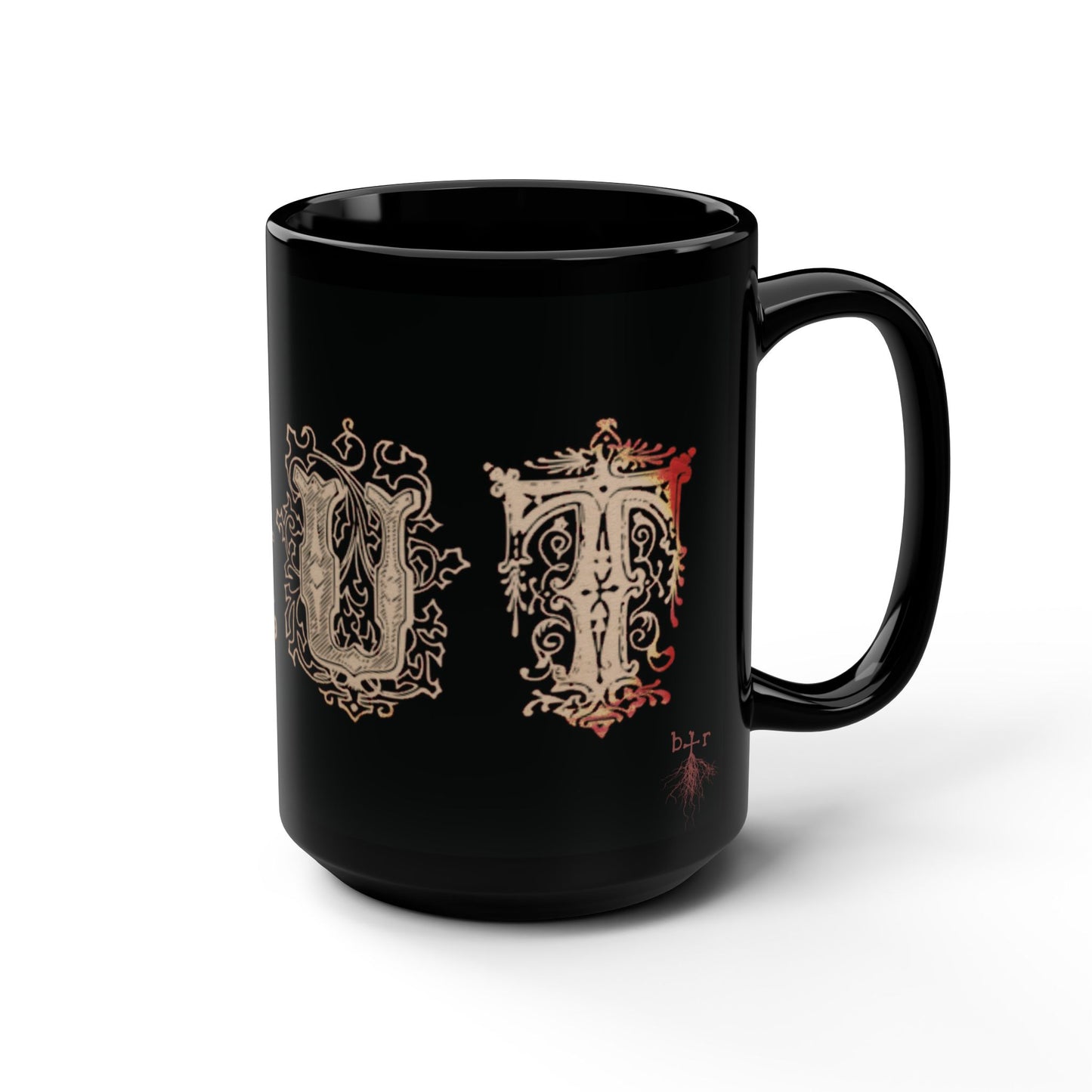Slut Mug, 15oz