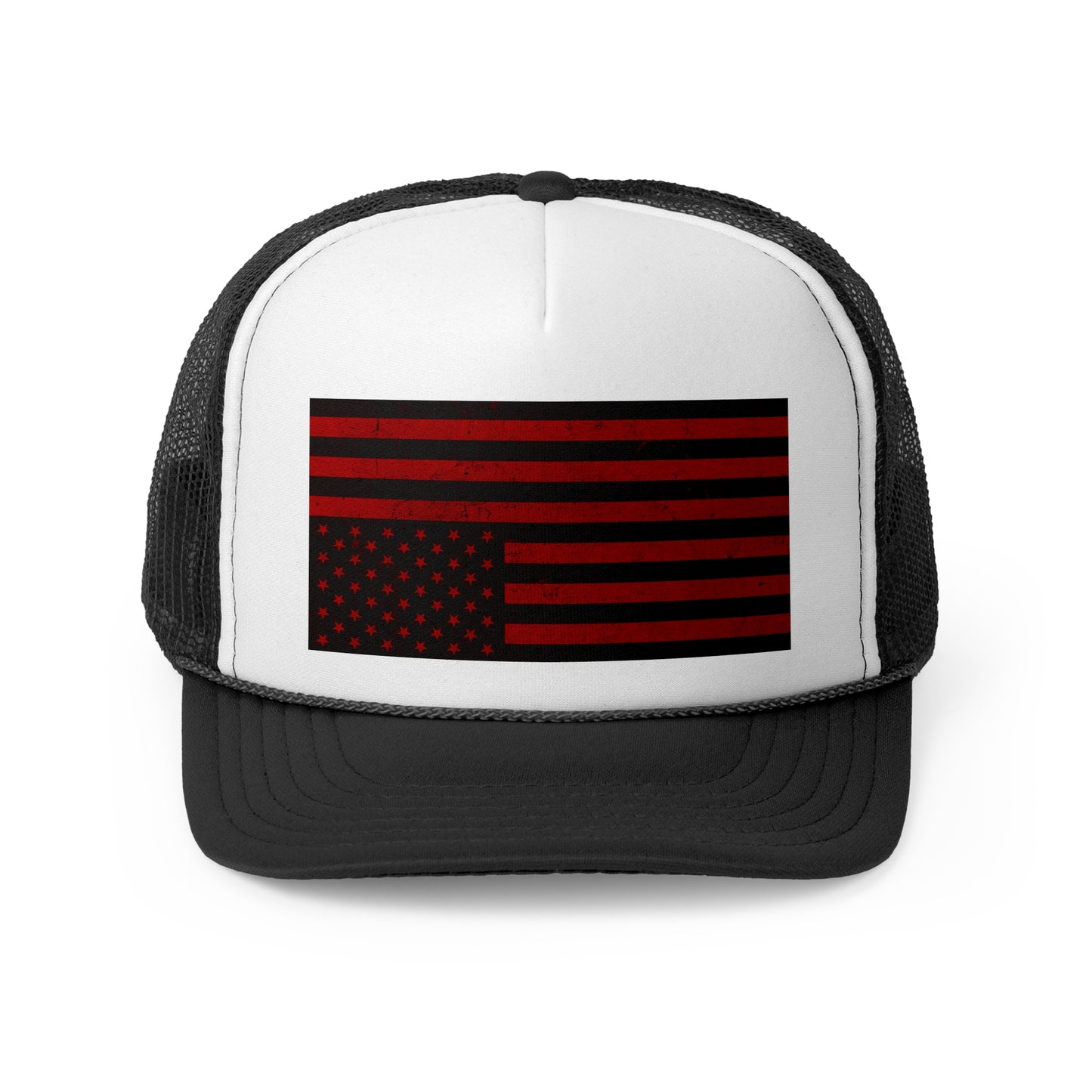 PTSD USA Trucker Hat