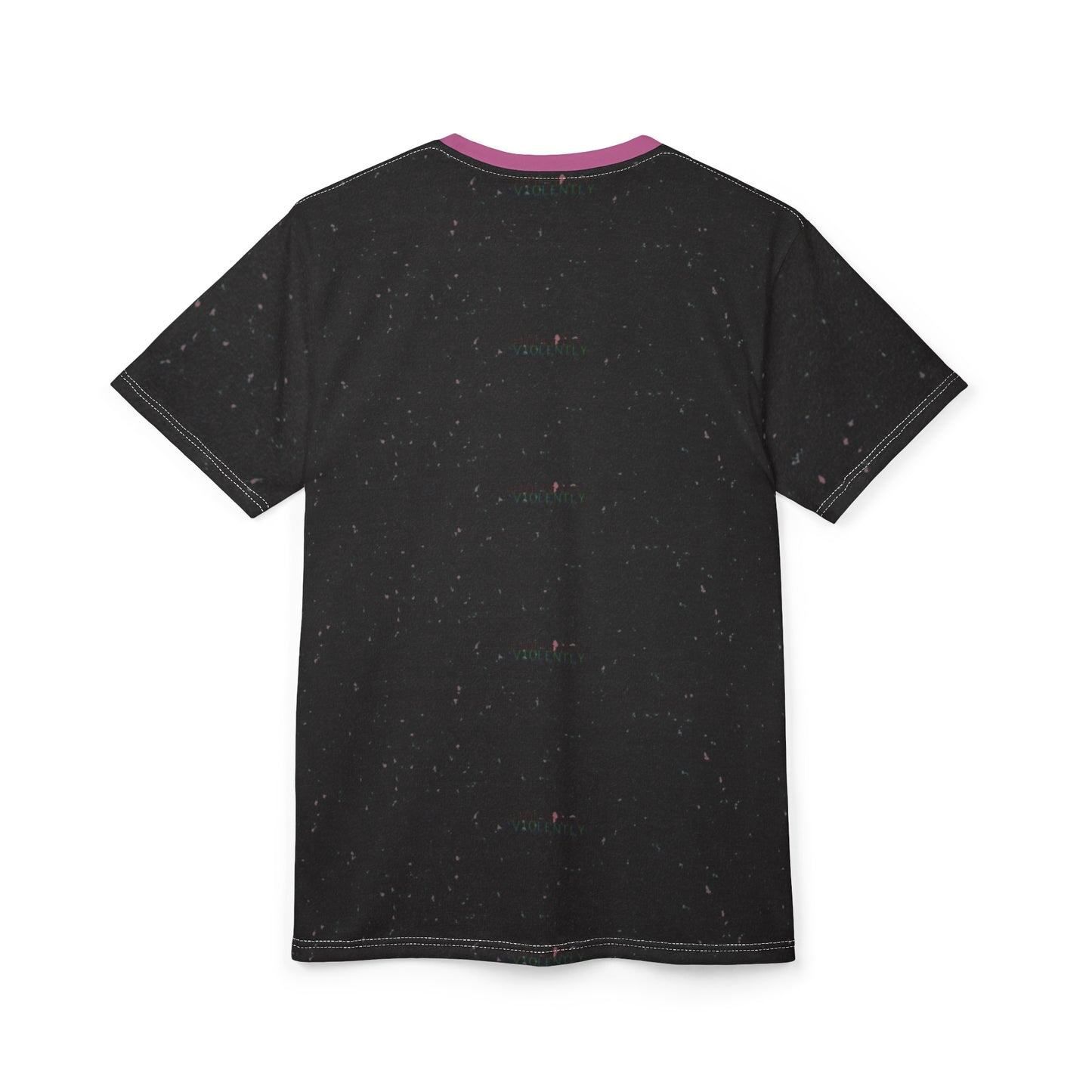Unisex Cut & Sew Tee (AOP)