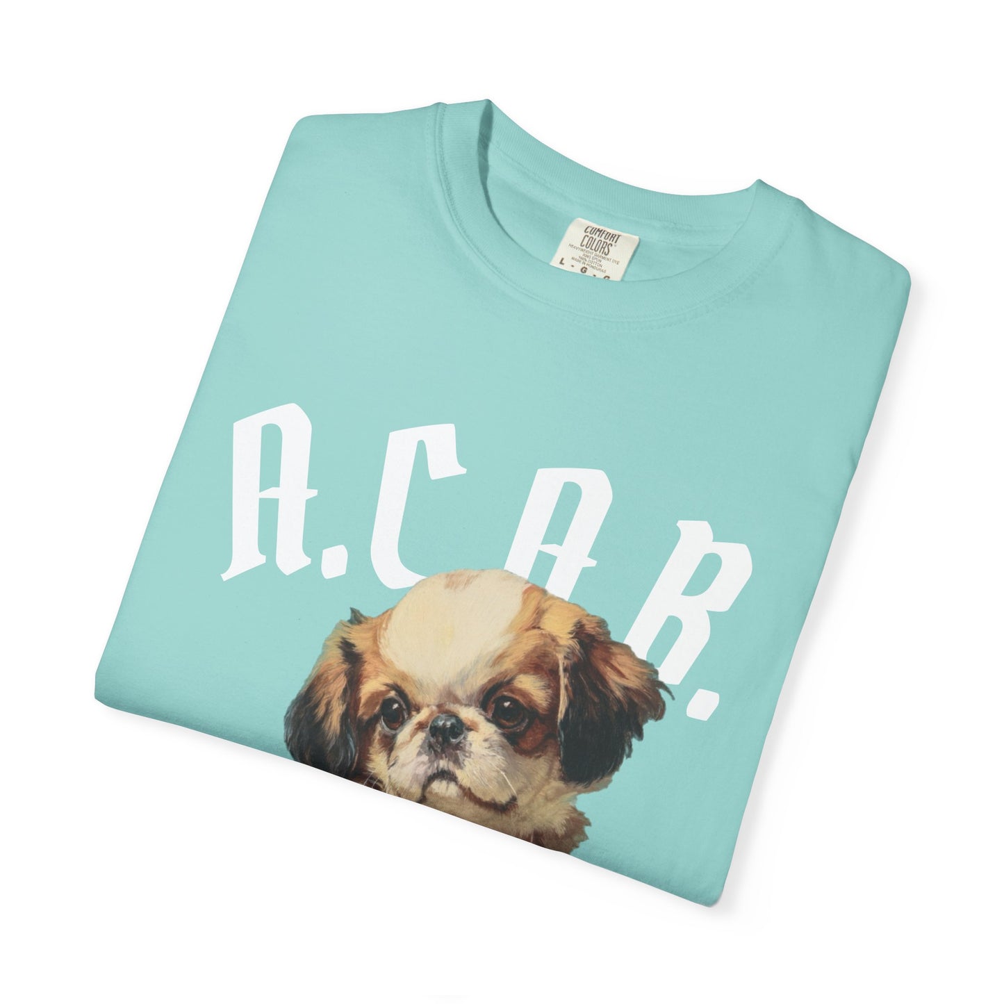 ACAB Pekingese Unisex T-Shirt