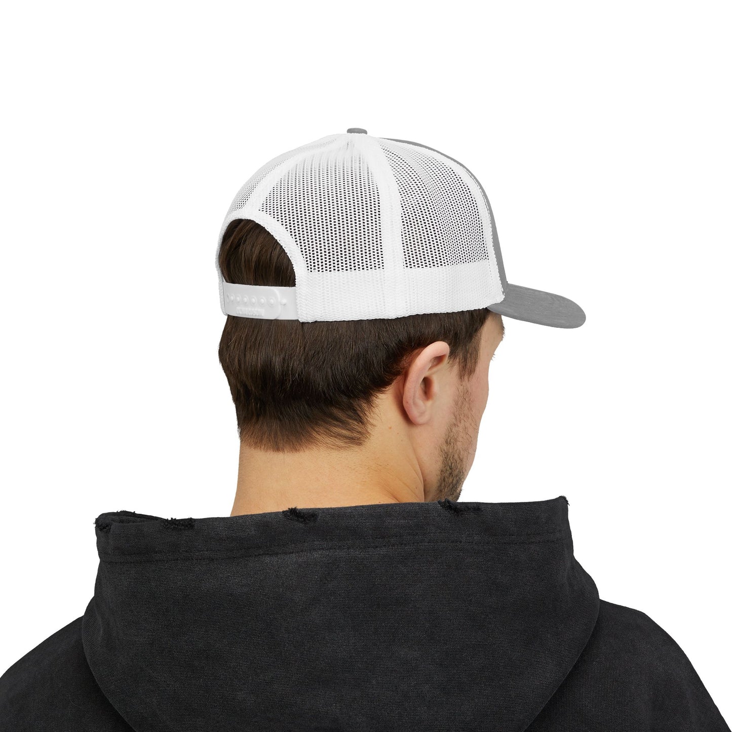 Anti-Nazi Snapback Trucker Cap