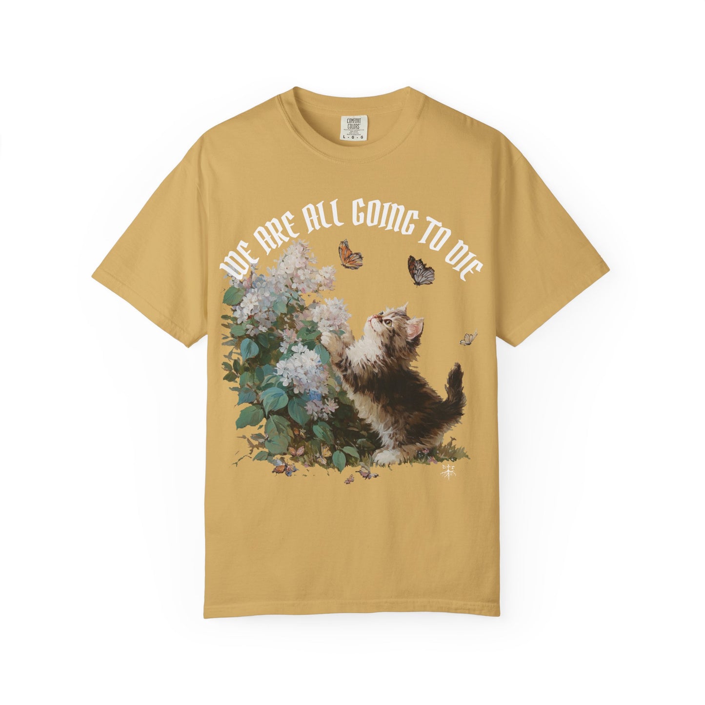We Are All Going to Die Unisex T-Shirt