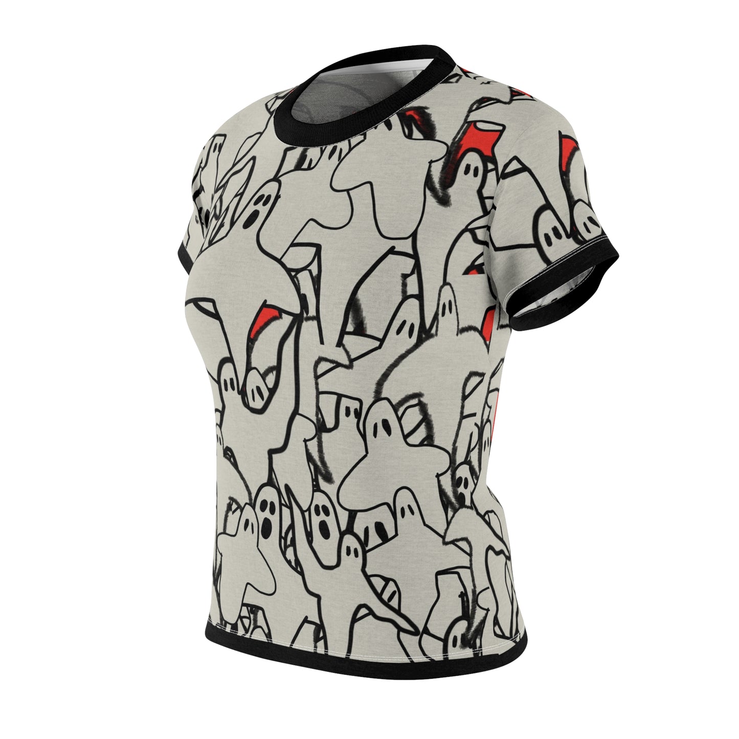 Women's Boo Boo Tee
