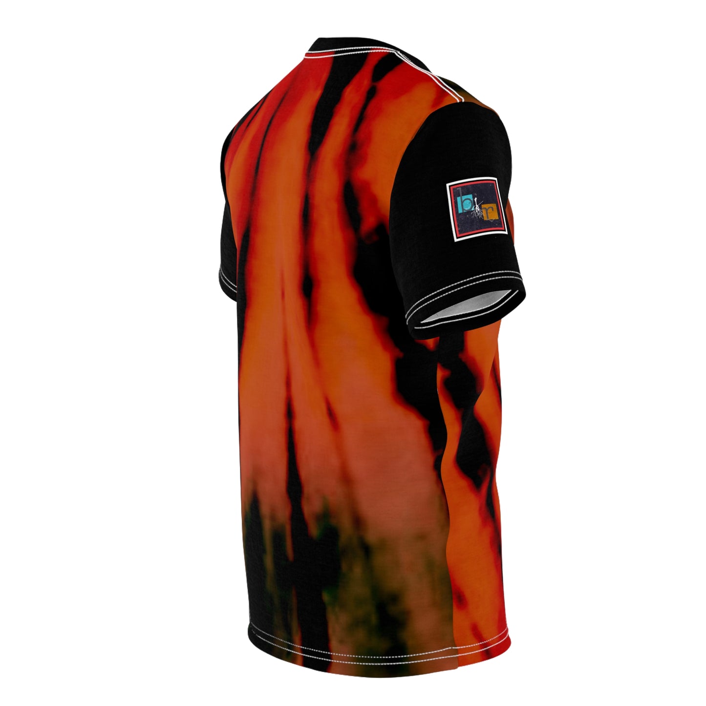 Tiger Dye Unisex ATee