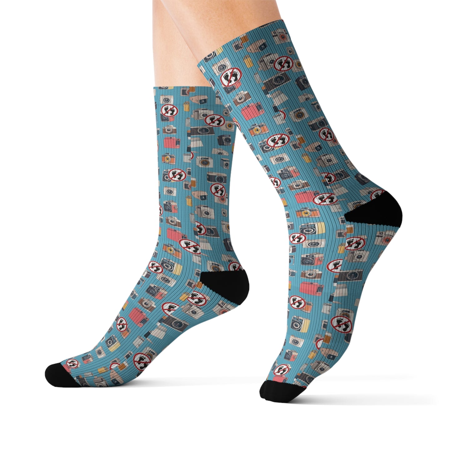No Feet Pics Dress Socks