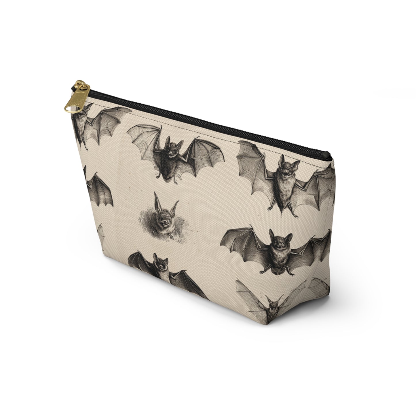 Bat Species Apothecary Bag