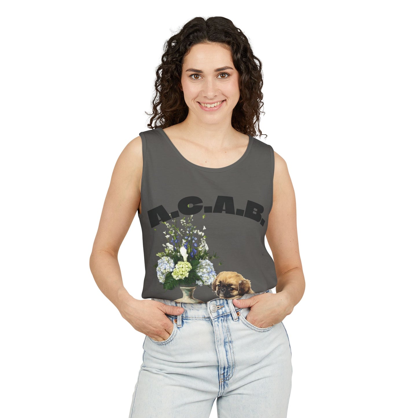 ACAB Pup Gun Tank