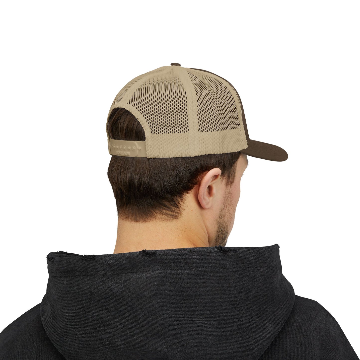 Anti-Nazi Snapback Trucker Cap