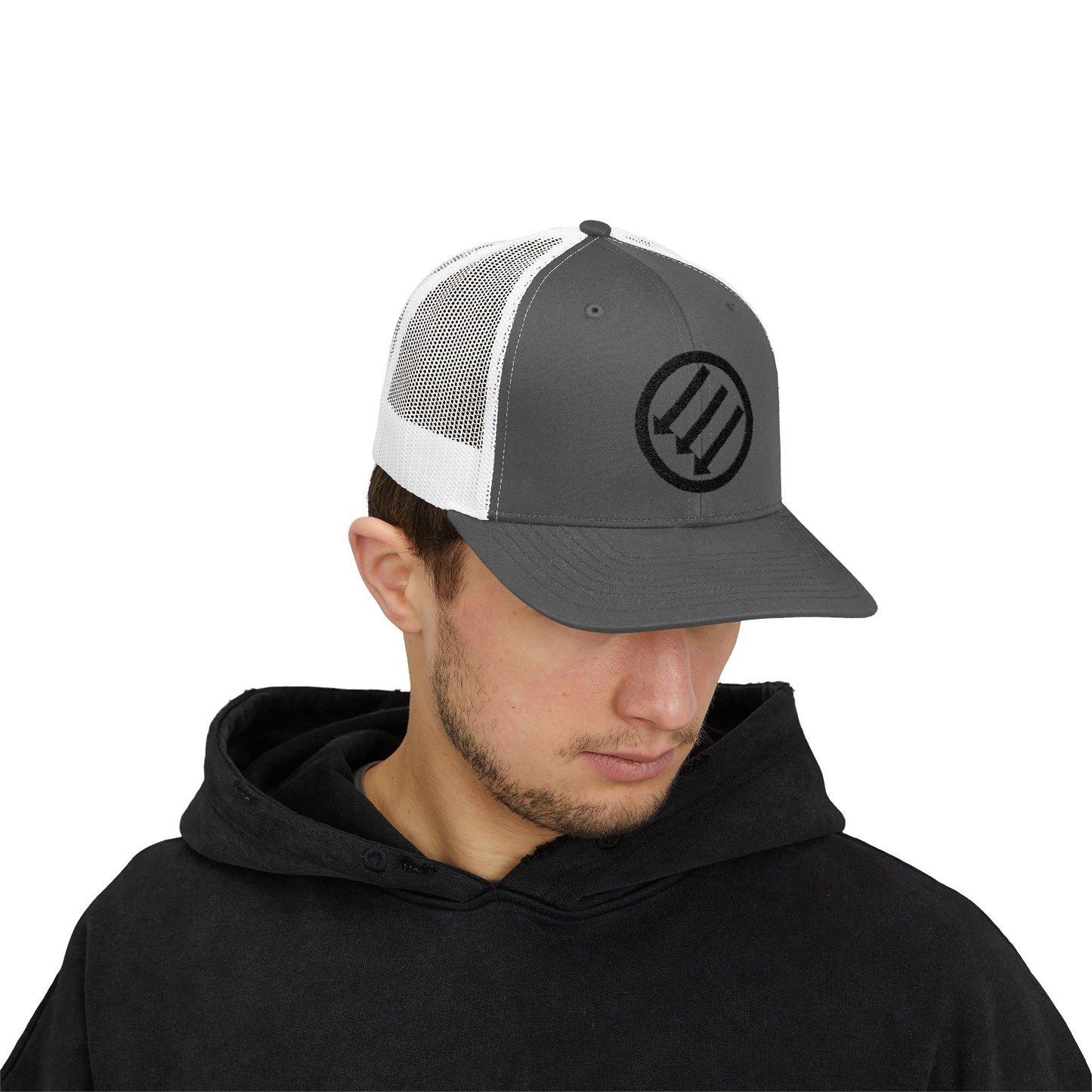 Anti-Fascisst Snapback Trucker Cap