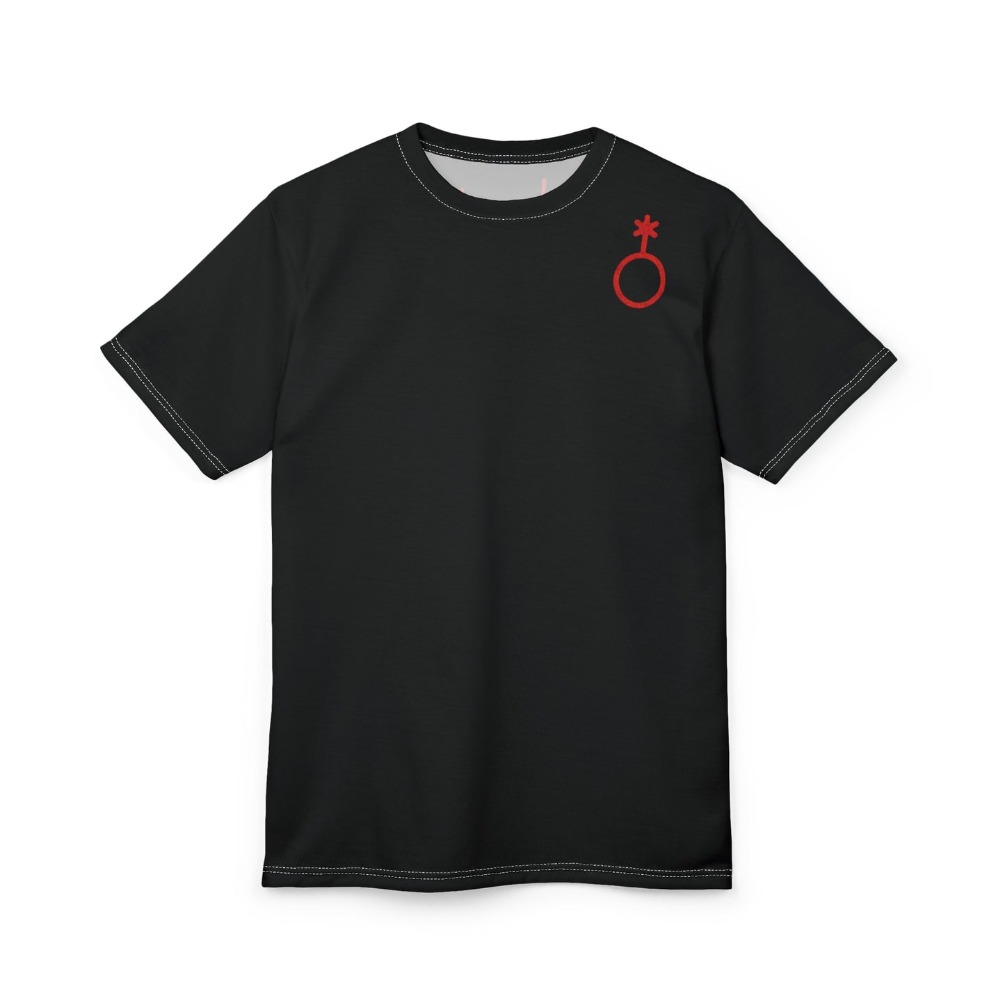 Non-Binary Unisex Cut & Sew Tee