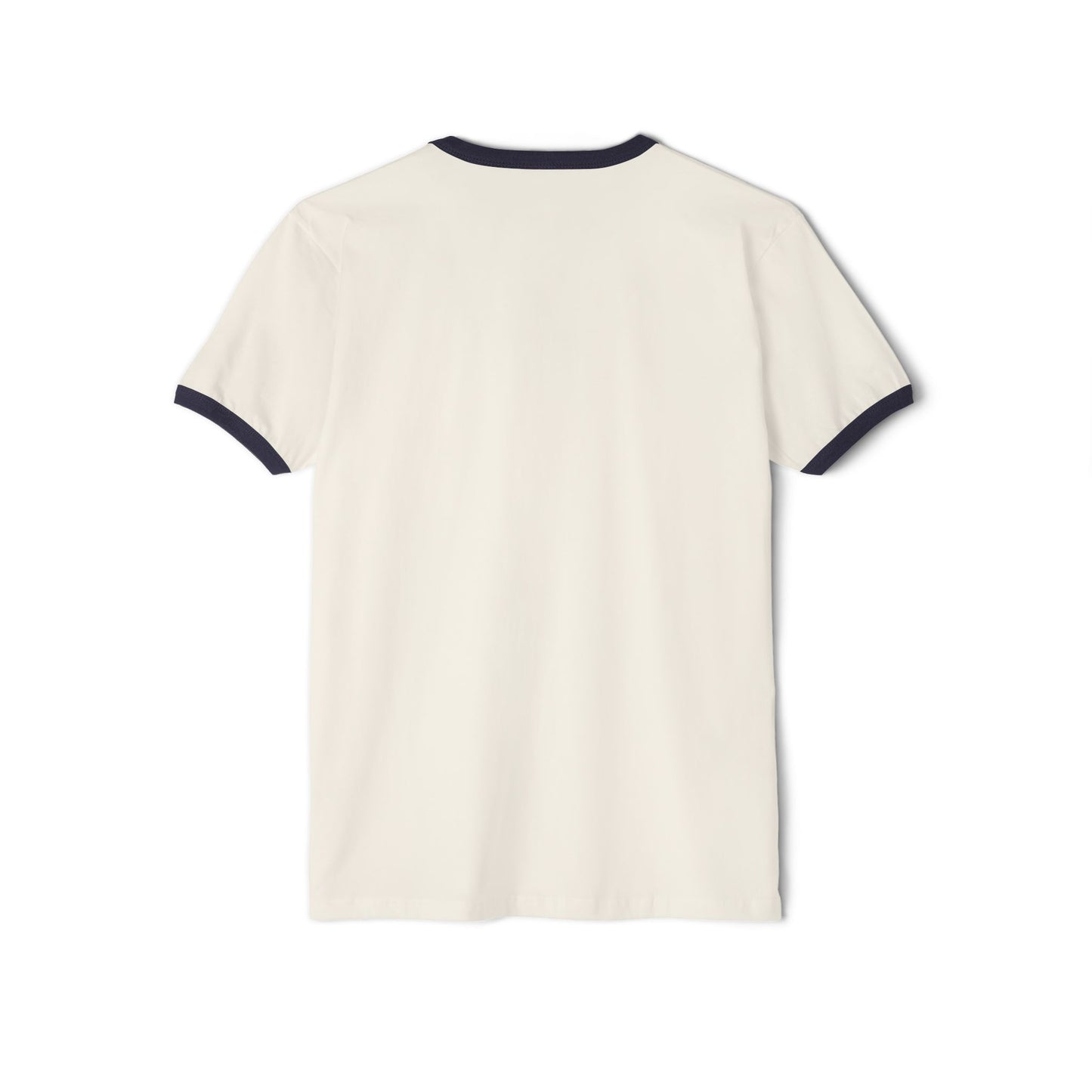 No Future in a Fascist Past Ringer Tee