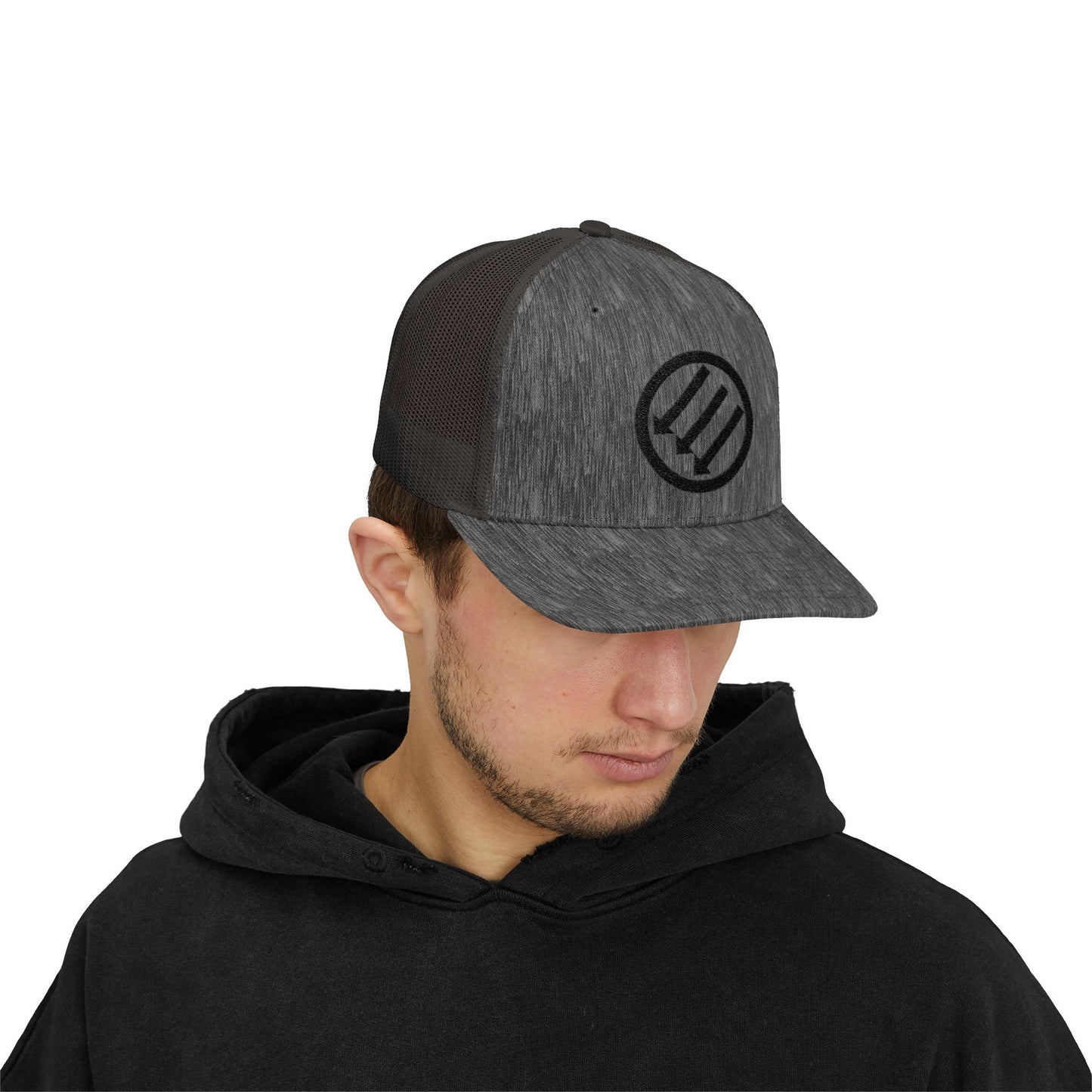 Anti-Fascisst Snapback Trucker Cap