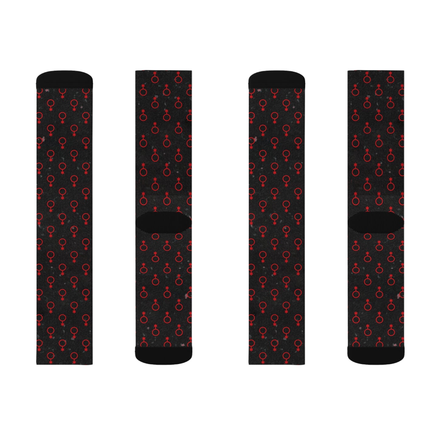 Non-Binary Dress Socks
