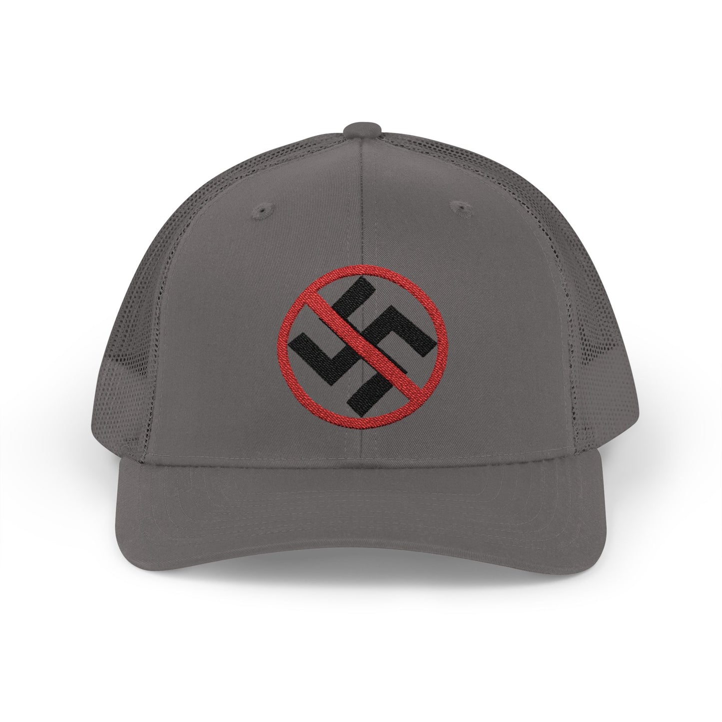 Anti-Nazi Snapback Trucker Cap