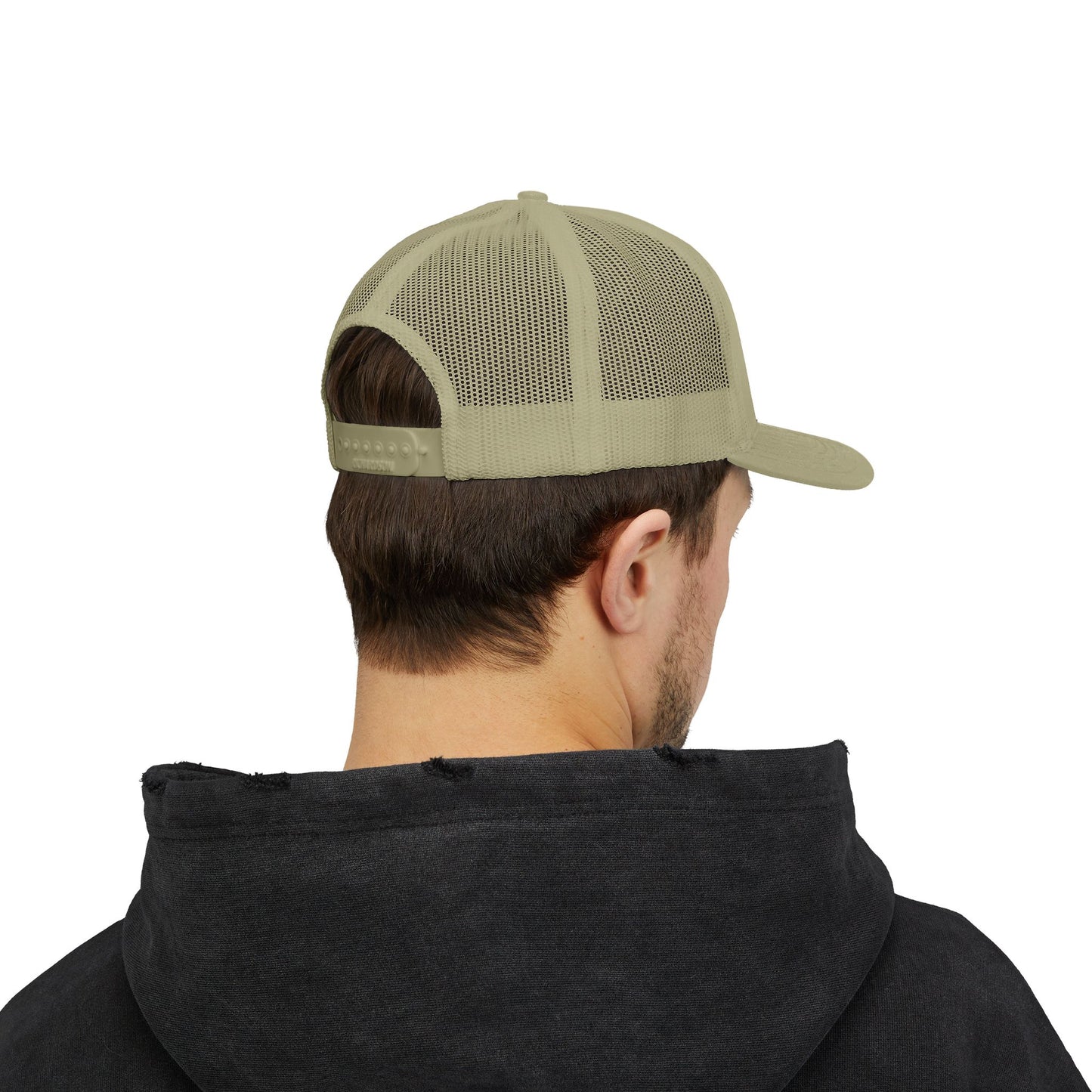 Anti-Nazi Snapback Trucker Cap