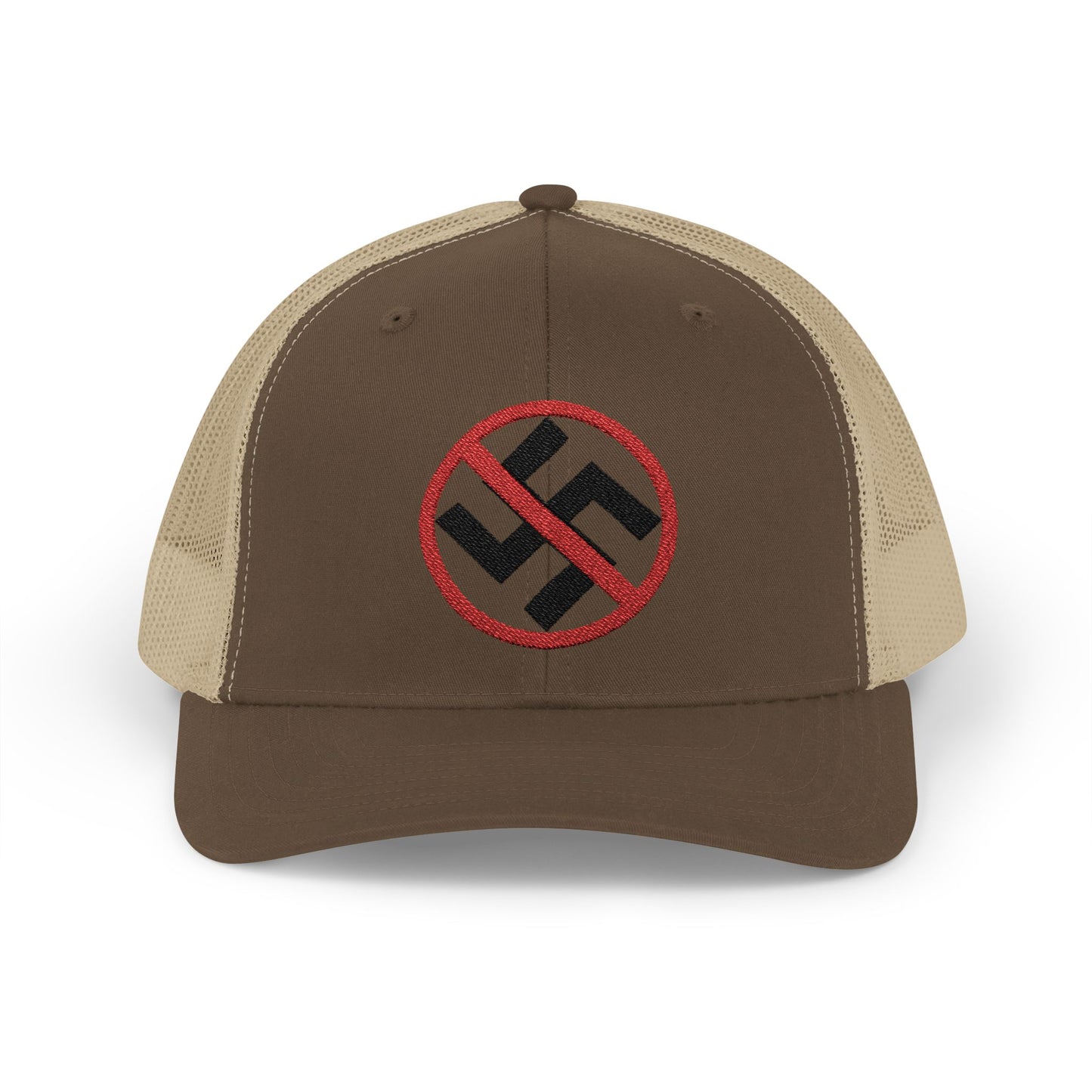Anti-Nazi Snapback Trucker Cap