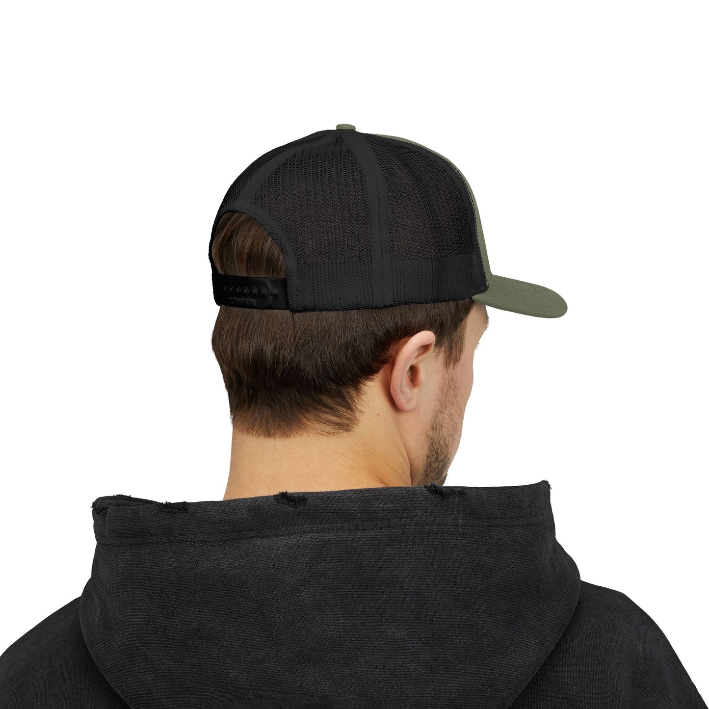 Anti-Nazi Snapback Trucker Cap