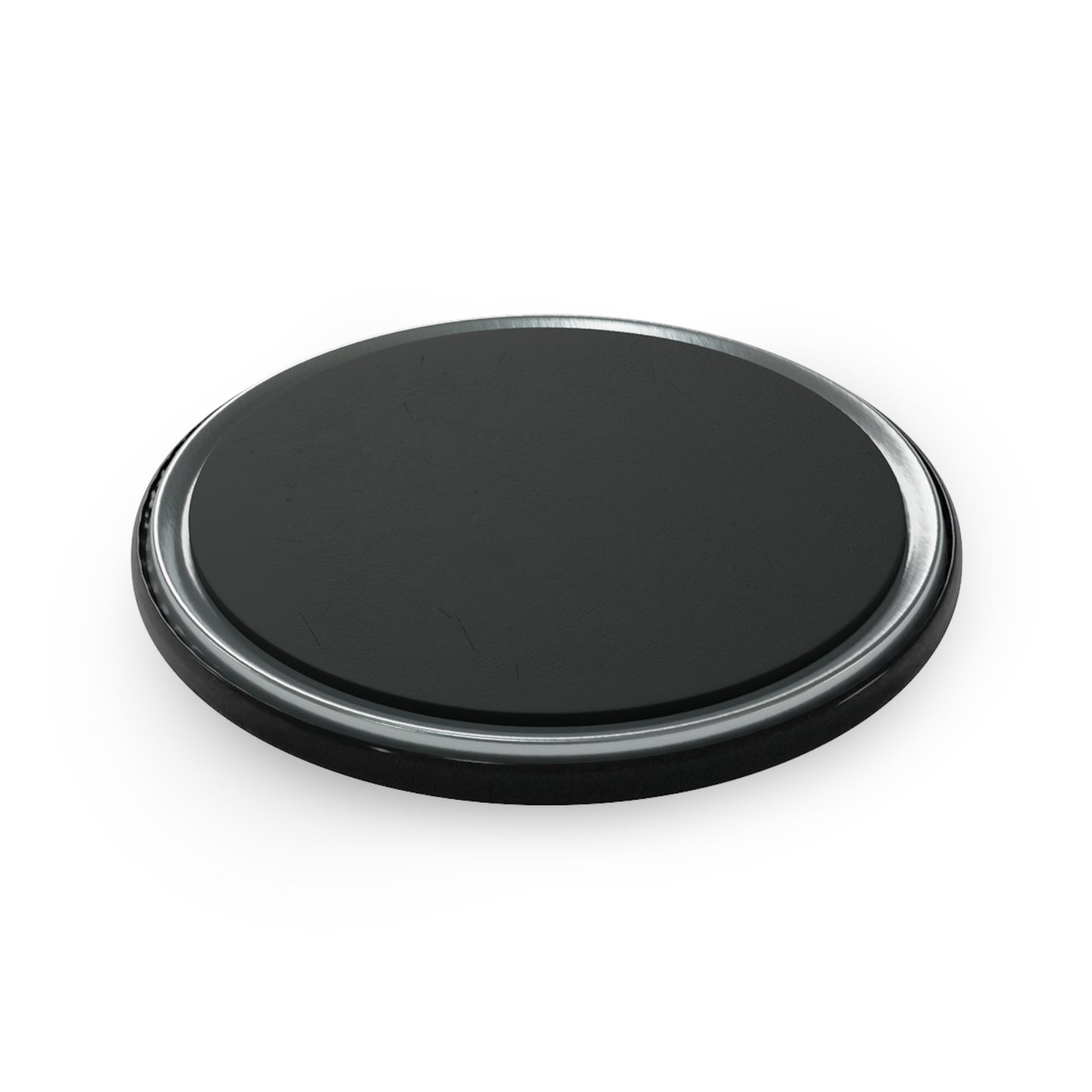 Trans Ally Button Magnet - Round Inspirational Magnet