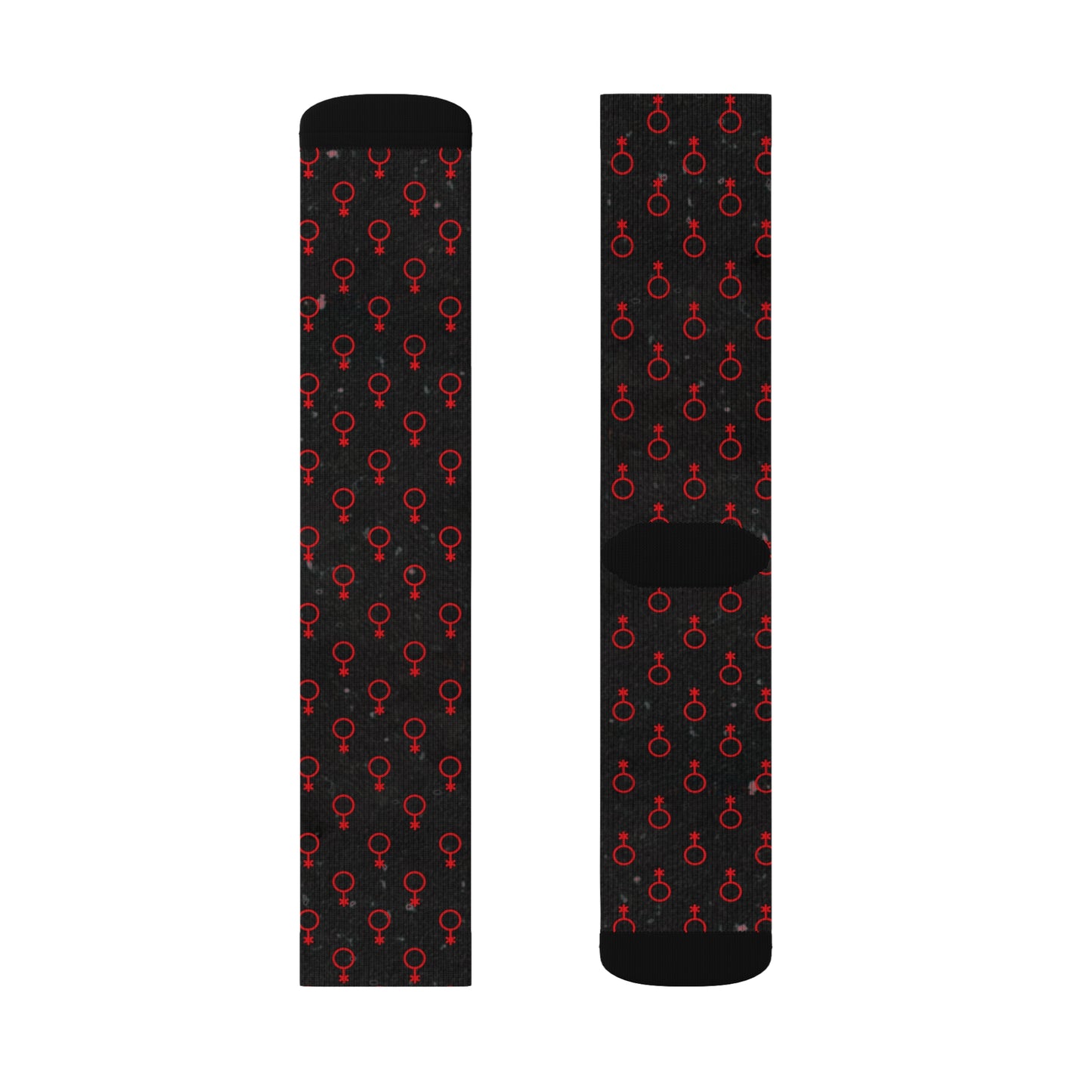 Non-Binary Dress Socks