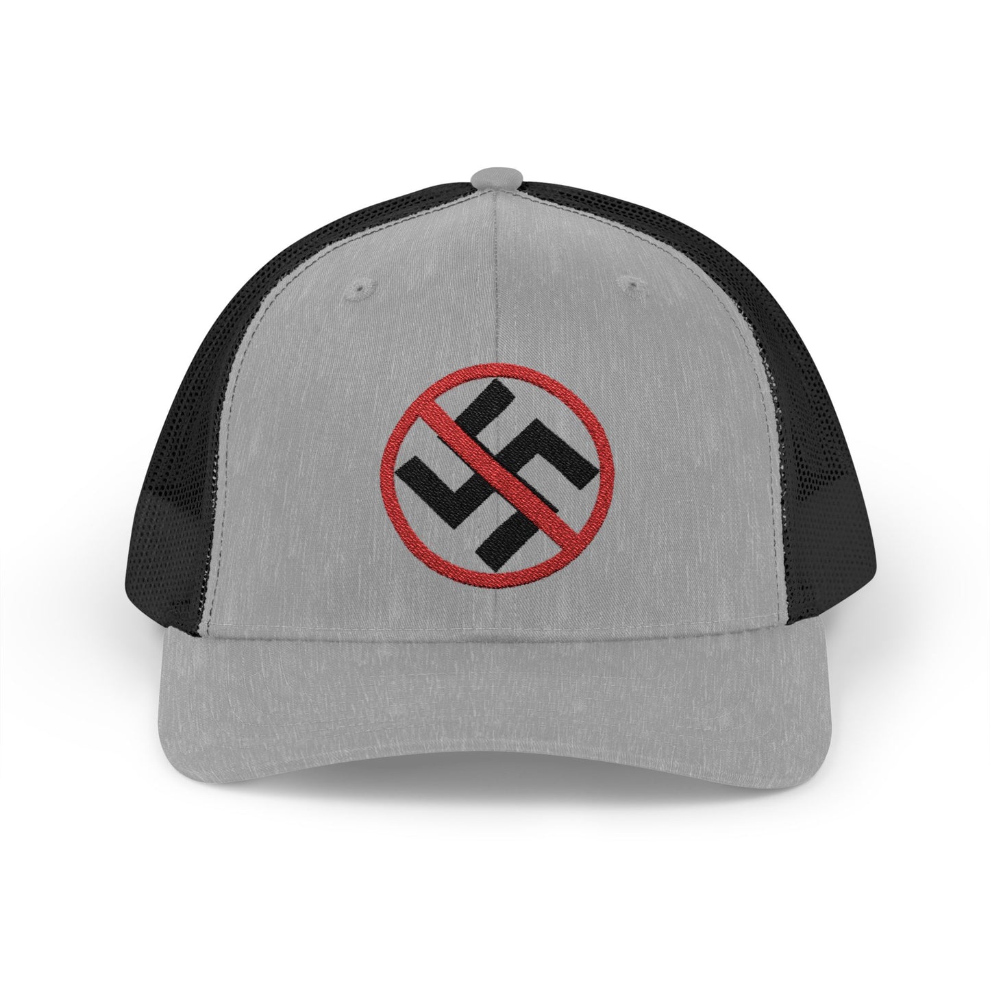 Anti-Nazi Snapback Trucker Cap